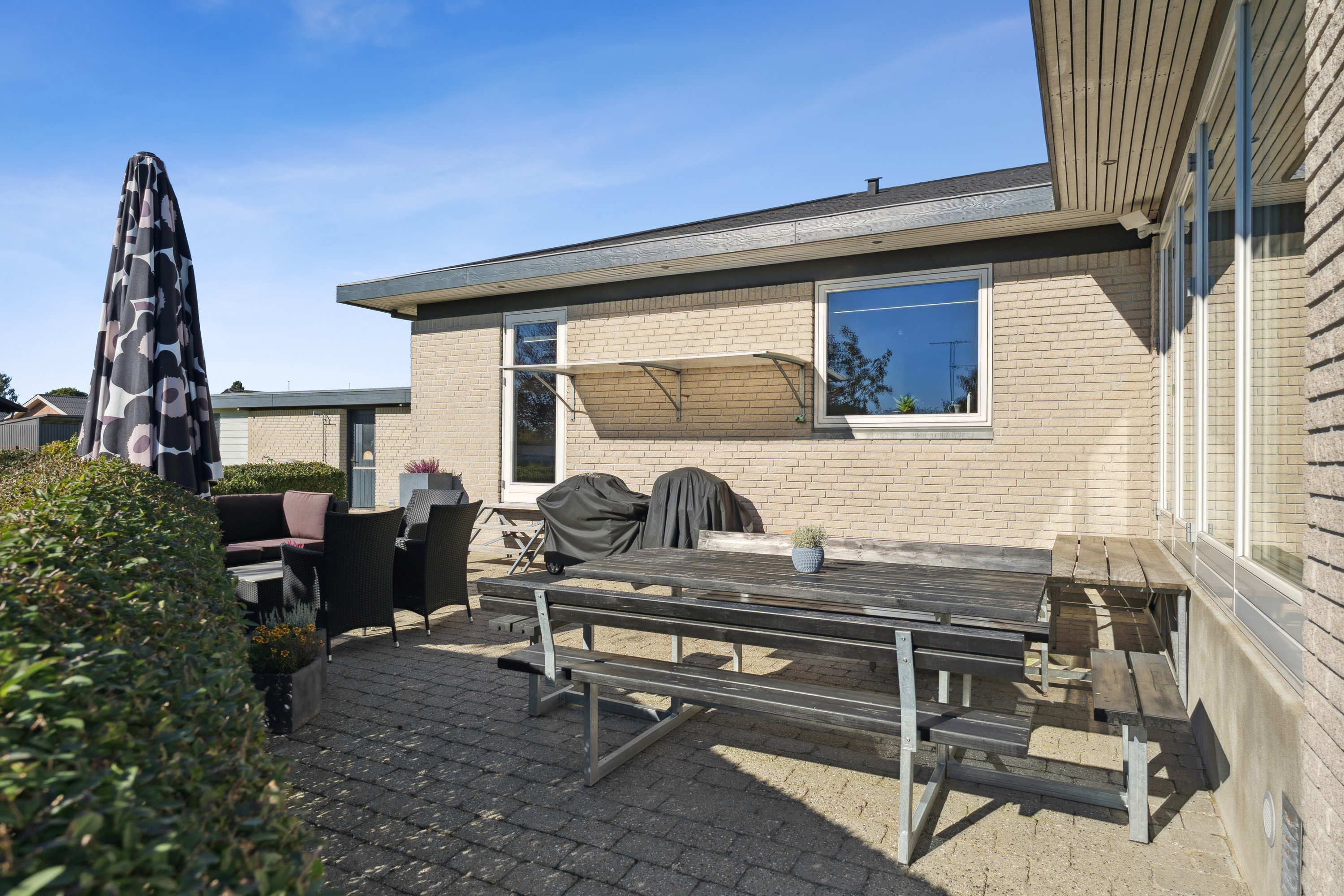 Fremhævet  billede i fuldskærmstilstand. Billede af Liljevej 1, Vinderslev, 8620 Kjellerup