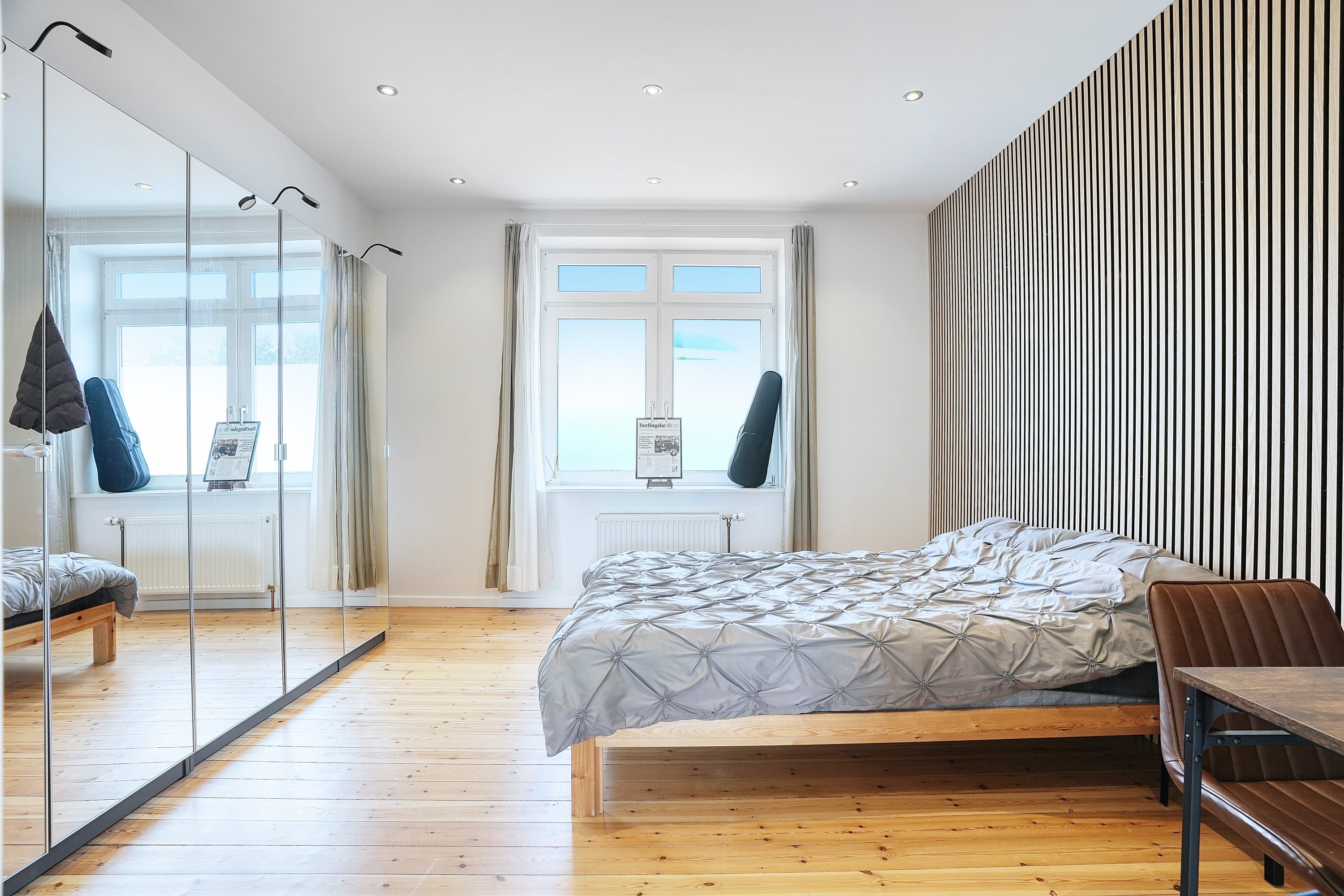 Fremhævet værelse billede i fuldskærmstilstand. Billede af Lyngbyvej 327, st.., 2820 Gentofte