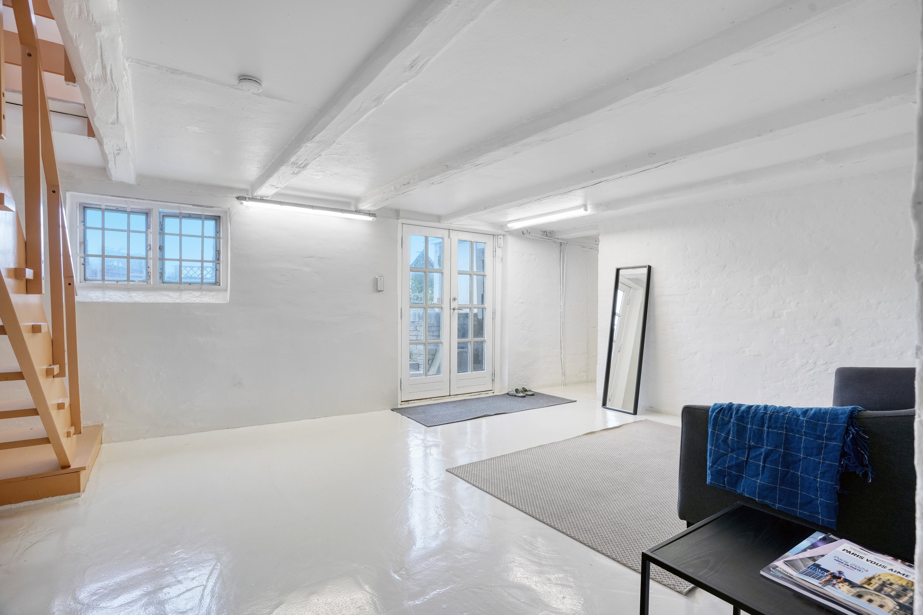 Fremhævet kælder billede i fuldskærmstilstand. Billede af Lyngbyvej 327, st.., 2820 Gentofte