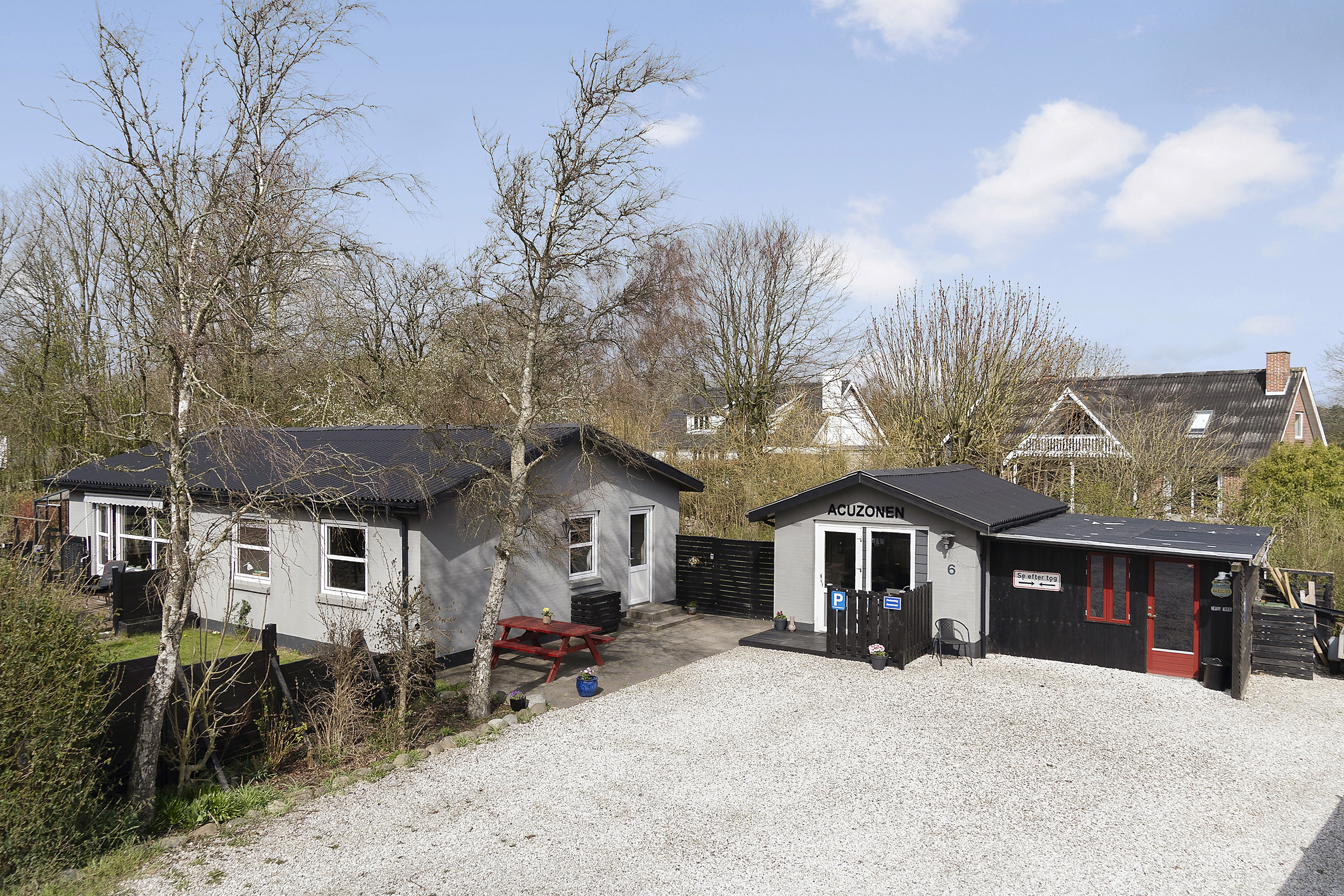 Miniaturebillede 1: ejendommen. Billede af Søndre Thorstedvej 6, Thorsted, 7700 Thisted