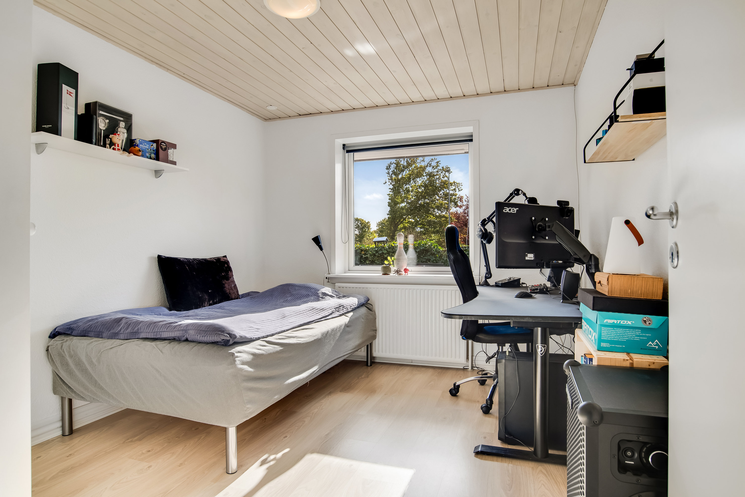 Fremhævet værelse billede i fuldskærmstilstand. Billede af Kobberupvej 9, Mejrup, 7500 Holstebro