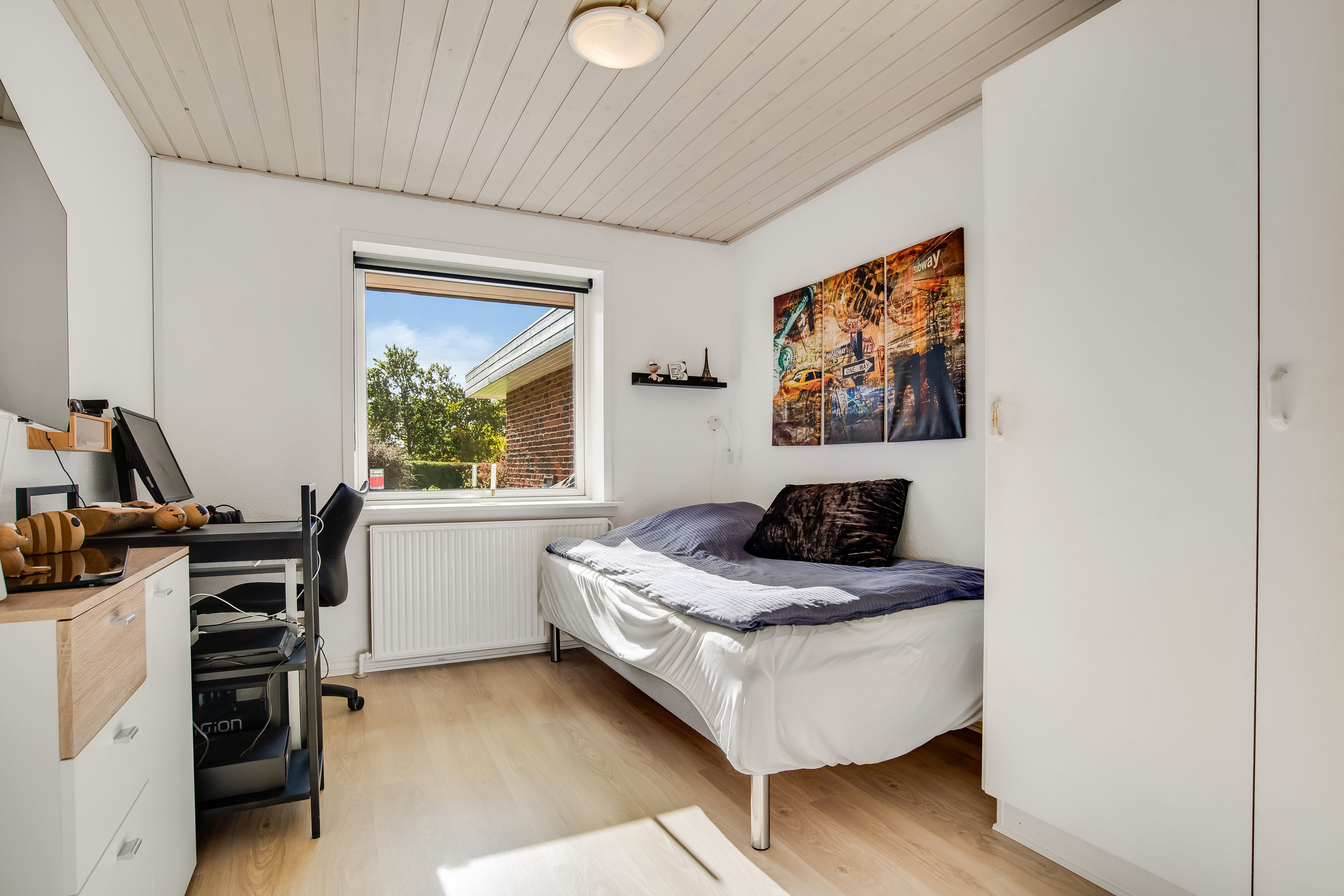 Fremhævet værelse billede i fuldskærmstilstand. Billede af Kobberupvej 9, Mejrup, 7500 Holstebro