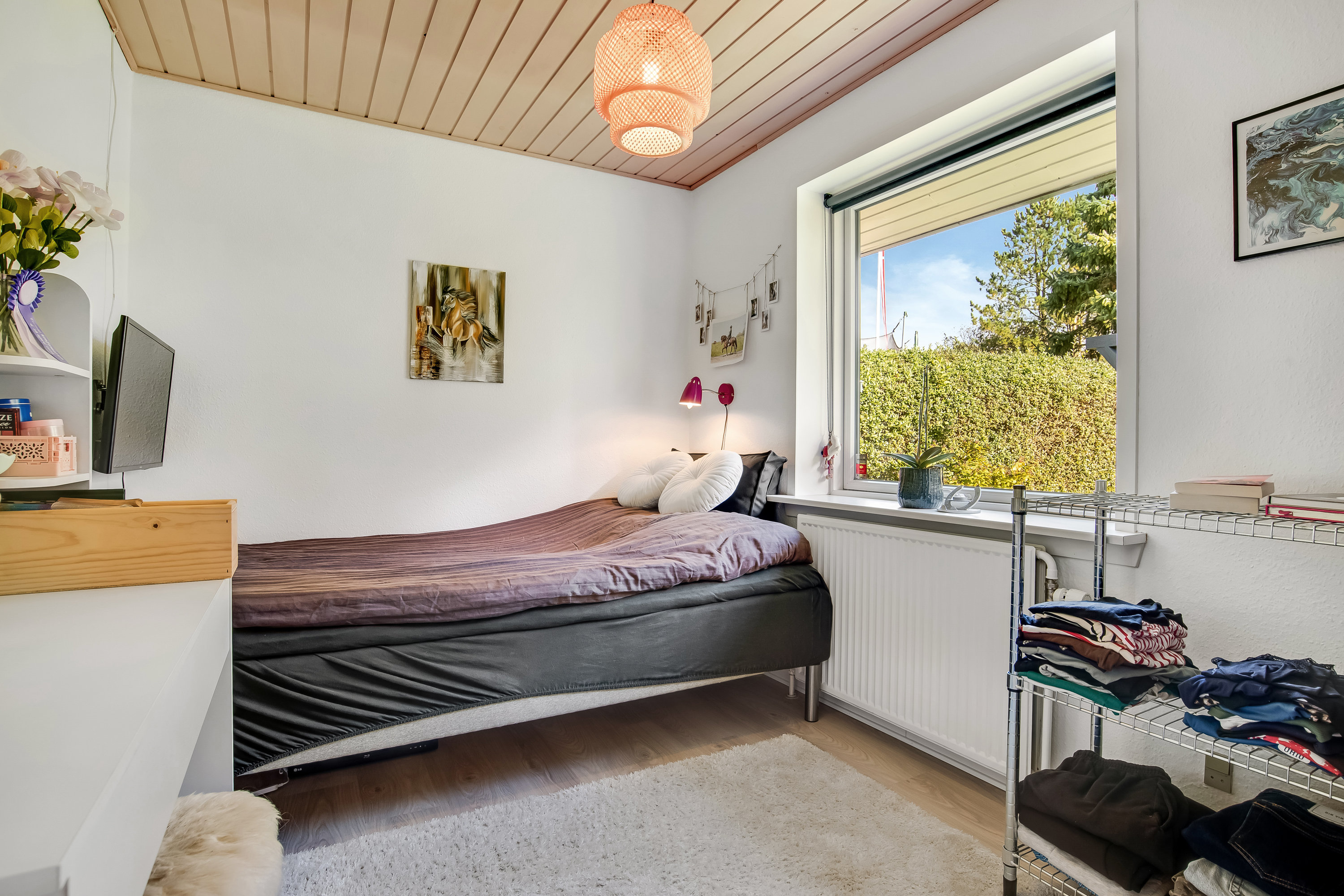 Fremhævet værelse billede i fuldskærmstilstand. Billede af Kobberupvej 9, Mejrup, 7500 Holstebro