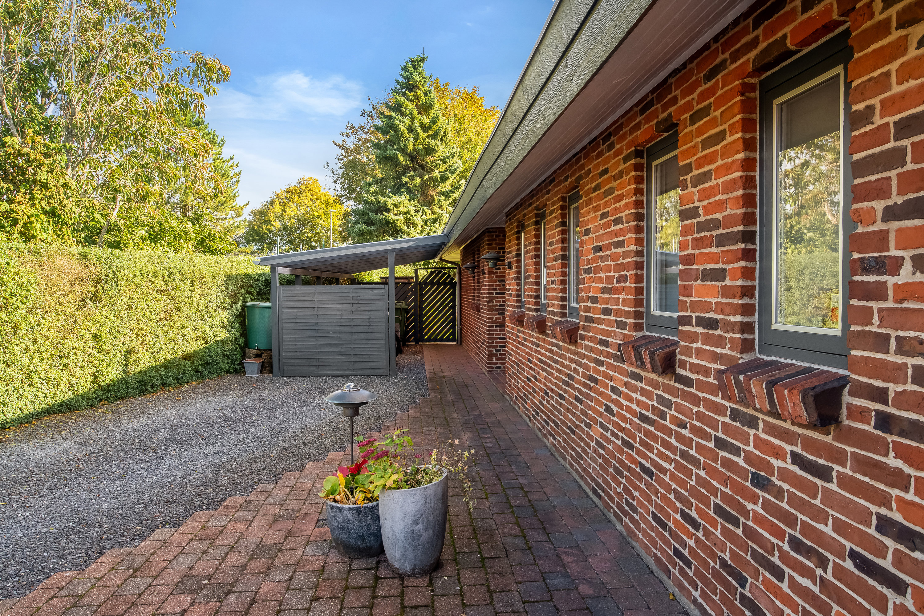 Fremhævet ejendommen billede i fuldskærmstilstand. Billede af Kobberupvej 9, Mejrup, 7500 Holstebro