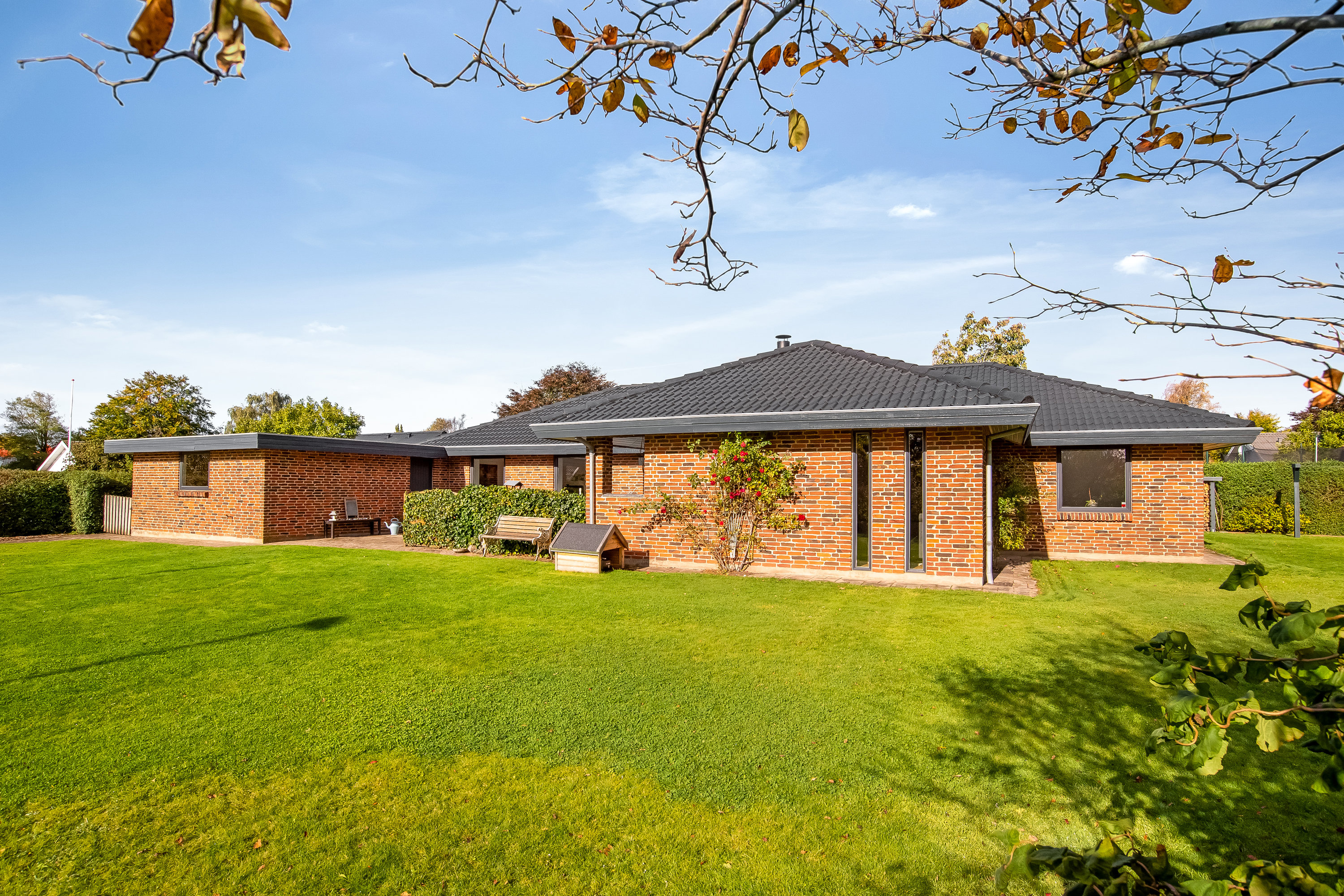 Fremhævet ejendommen billede i fuldskærmstilstand. Billede af Kobberupvej 9, Mejrup, 7500 Holstebro