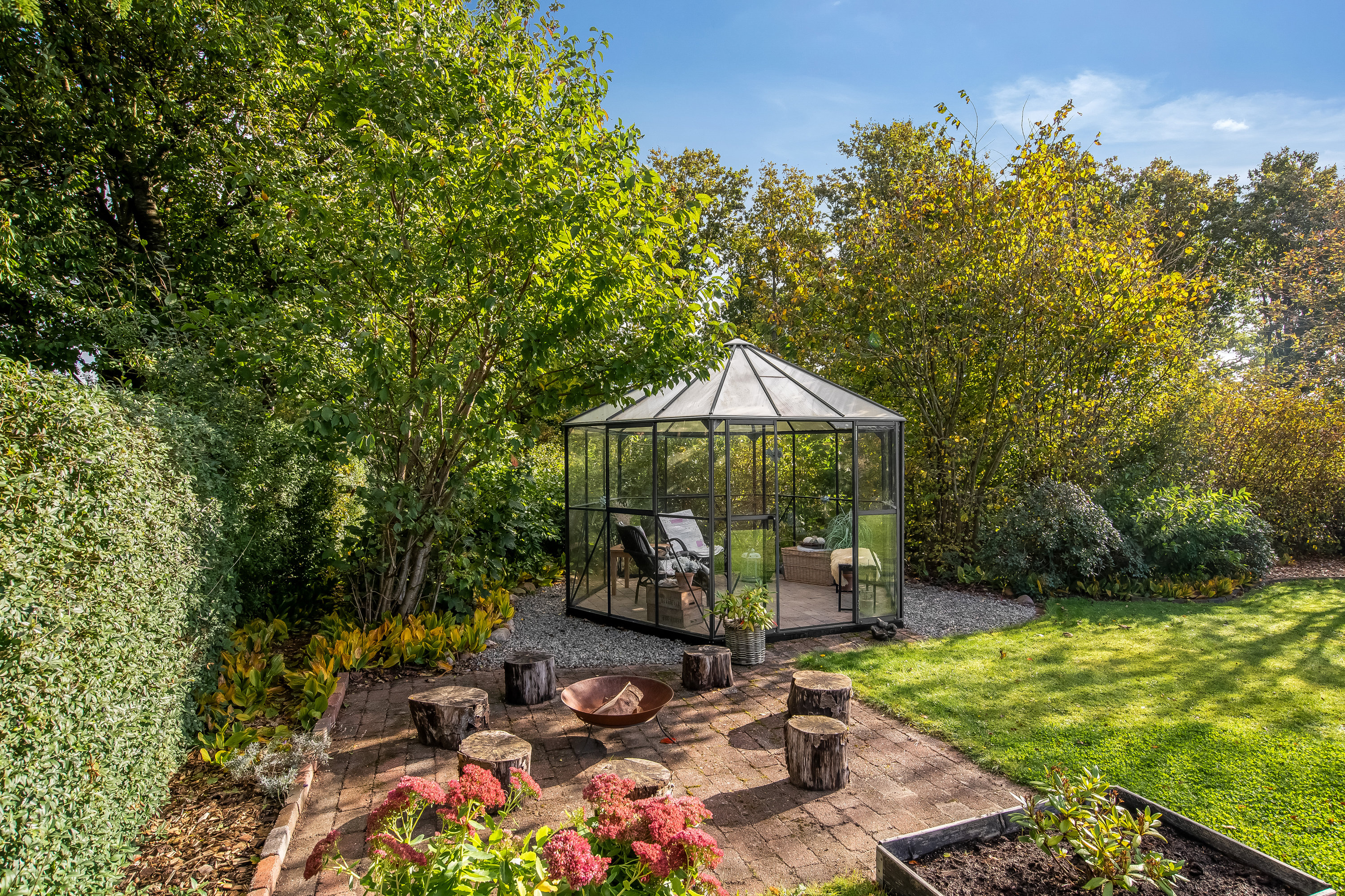 Fremhævet andet billede i fuldskærmstilstand. Billede af Kobberupvej 9, Mejrup, 7500 Holstebro