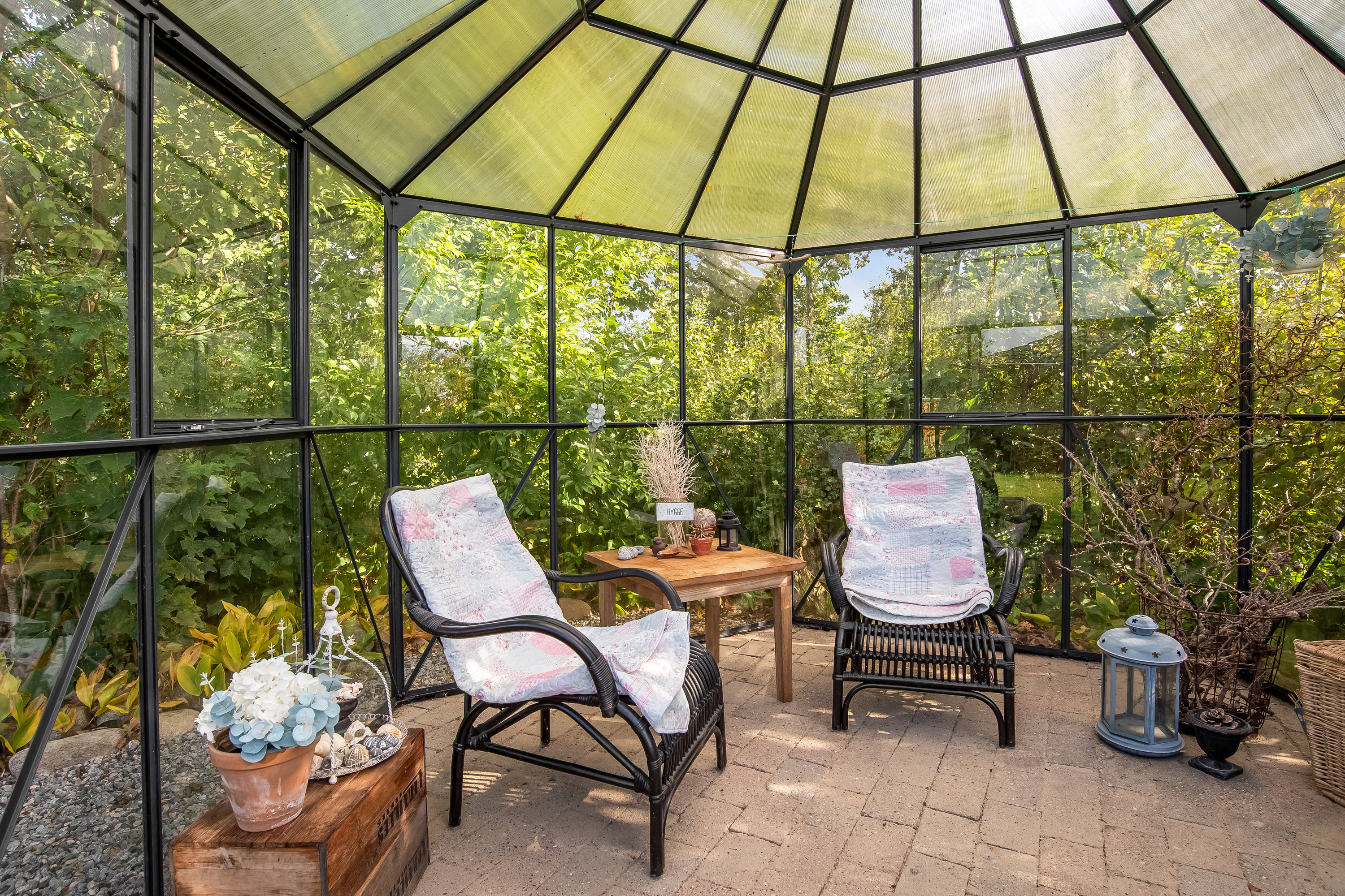 Fremhævet andet billede i fuldskærmstilstand. Billede af Kobberupvej 9, Mejrup, 7500 Holstebro