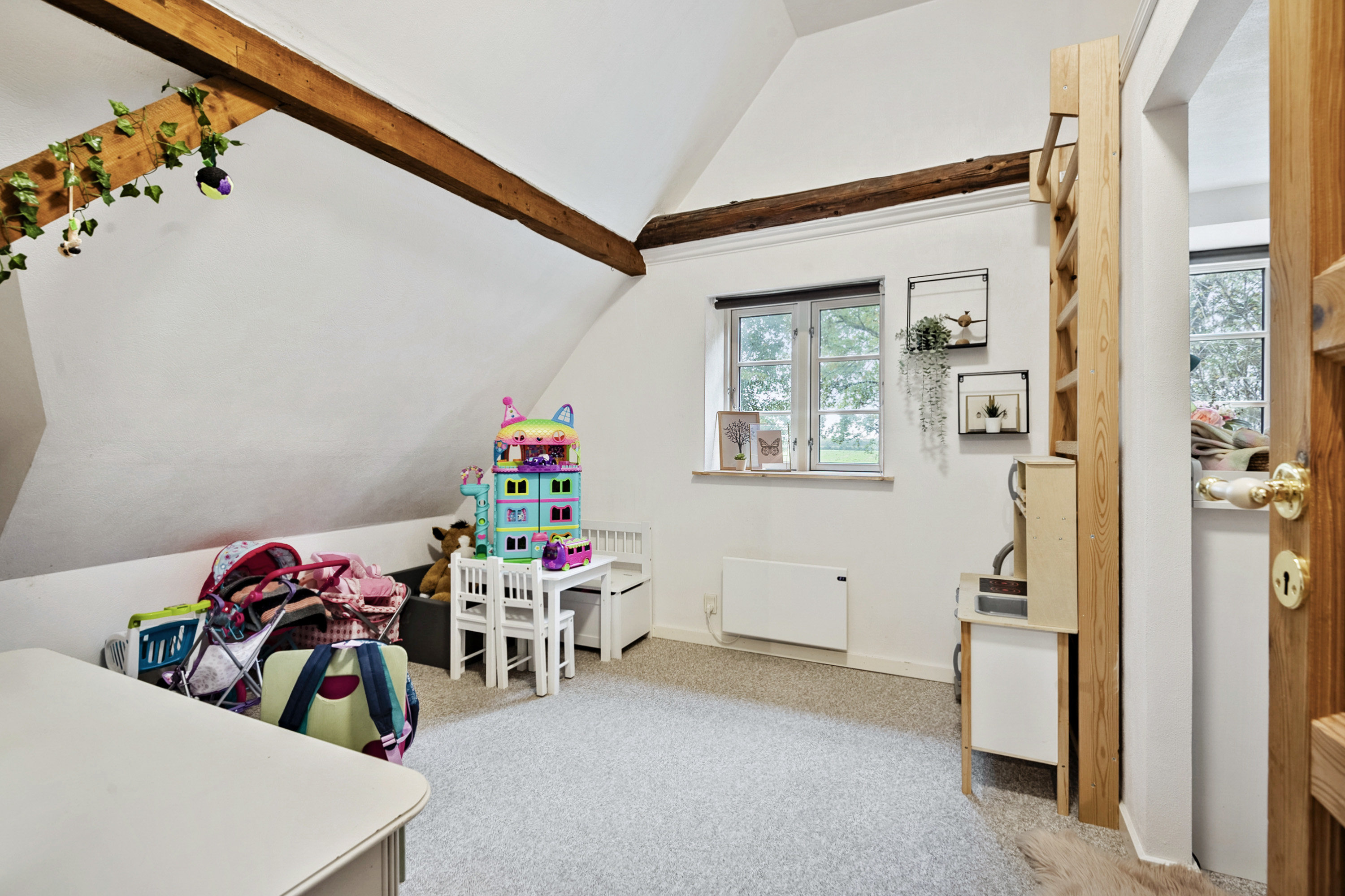 Fremhævet værelse billede i fuldskærmstilstand. Billede af Ringkøbingvej 285, Hindsig, 6800 Varde