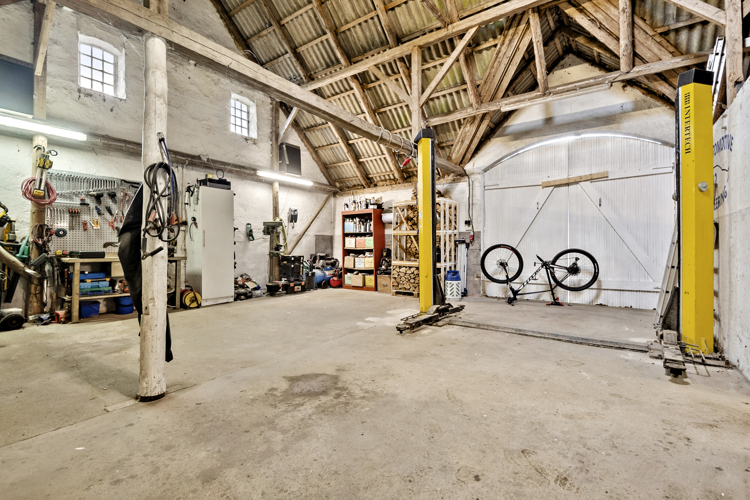 Fremhævet værelse billede i fuldskærmstilstand. Billede af Ringkøbingvej 285, Hindsig, 6800 Varde