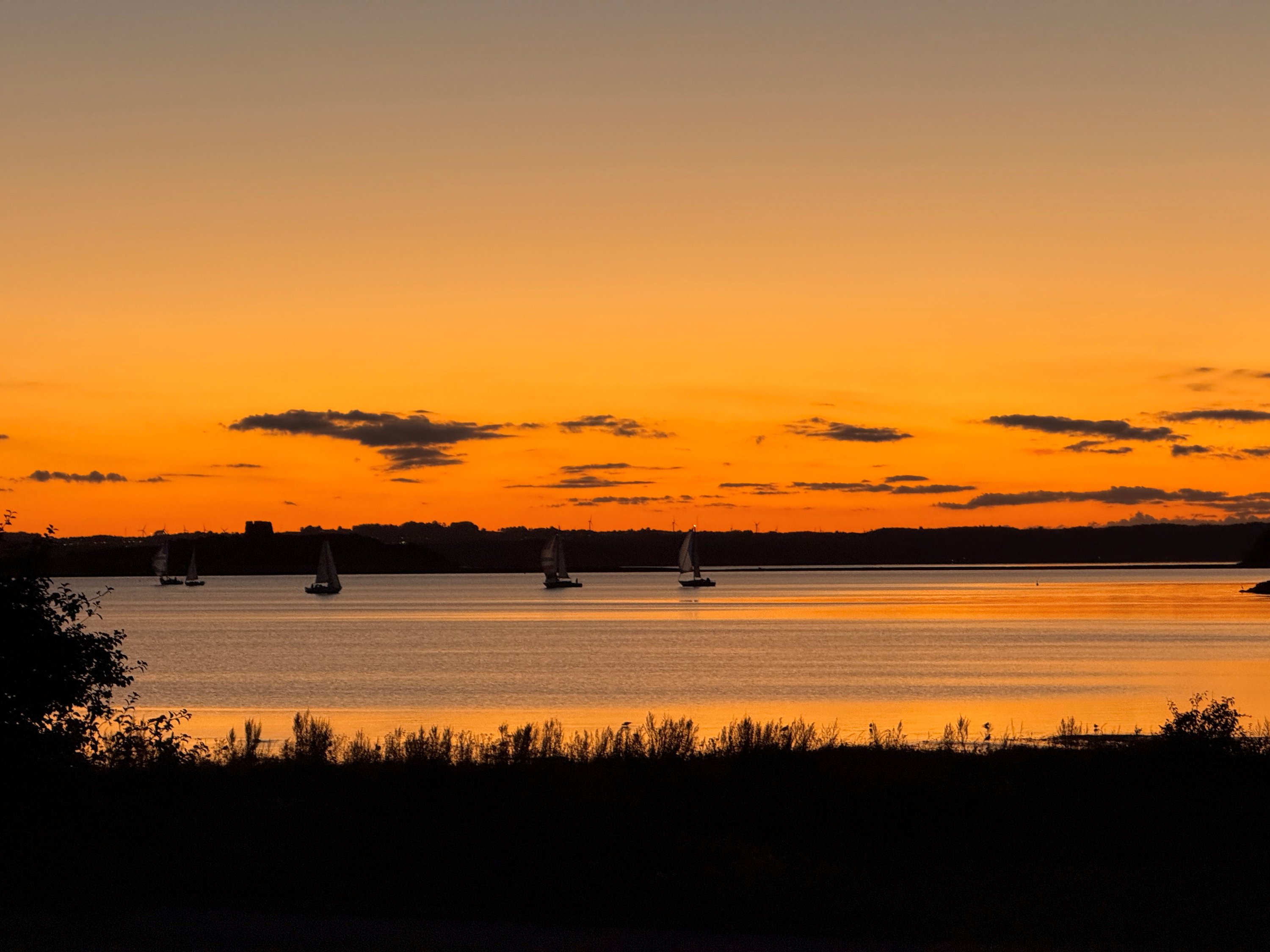 Fremhævet  billede i fuldskærmstilstand. Billede af Havhusevej 17, Egens, 8410 Rønde