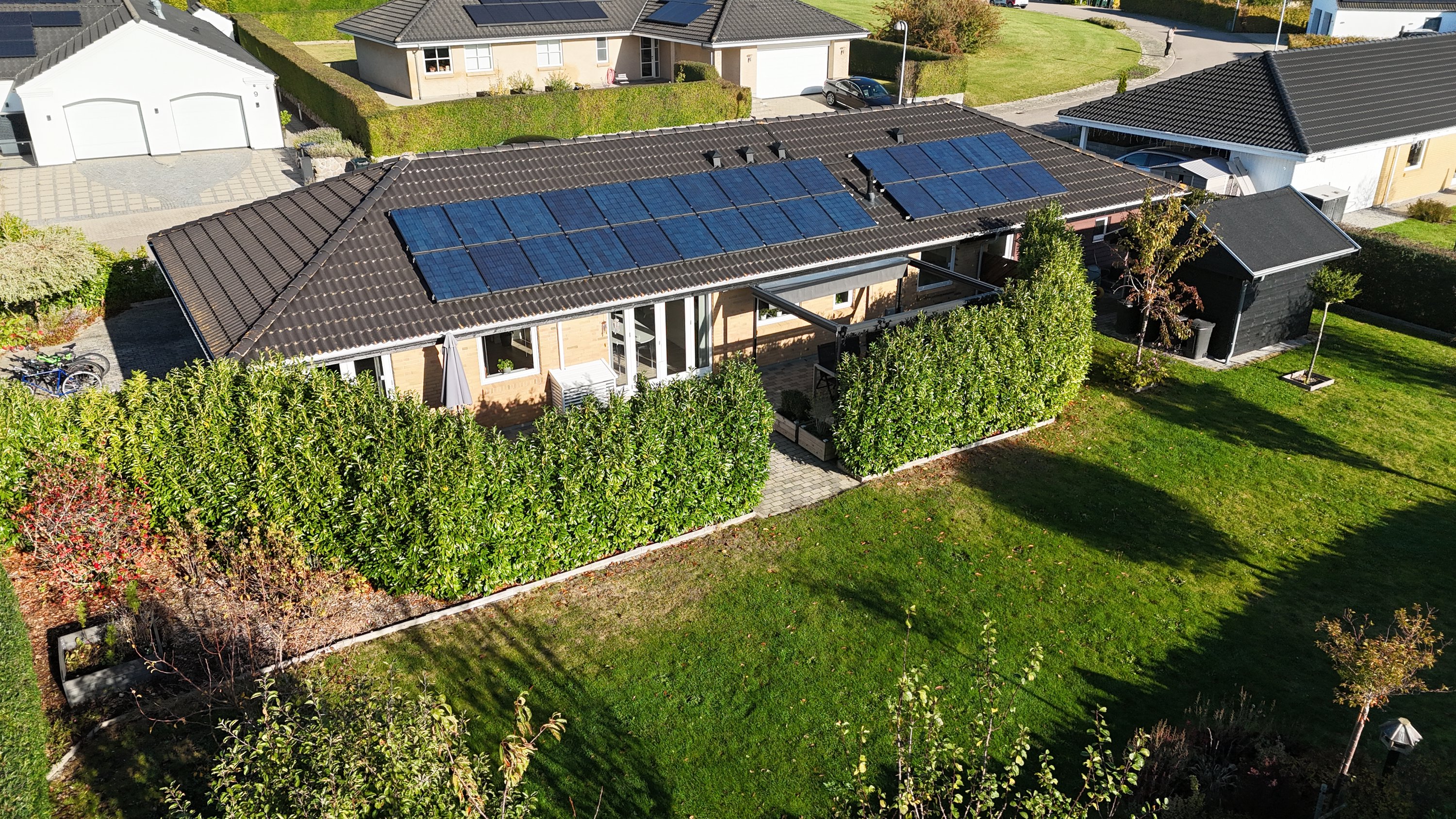 Miniaturebillede 1: . Billede af Mejsevænget 10, Ejby, 4623 Lille Skensved