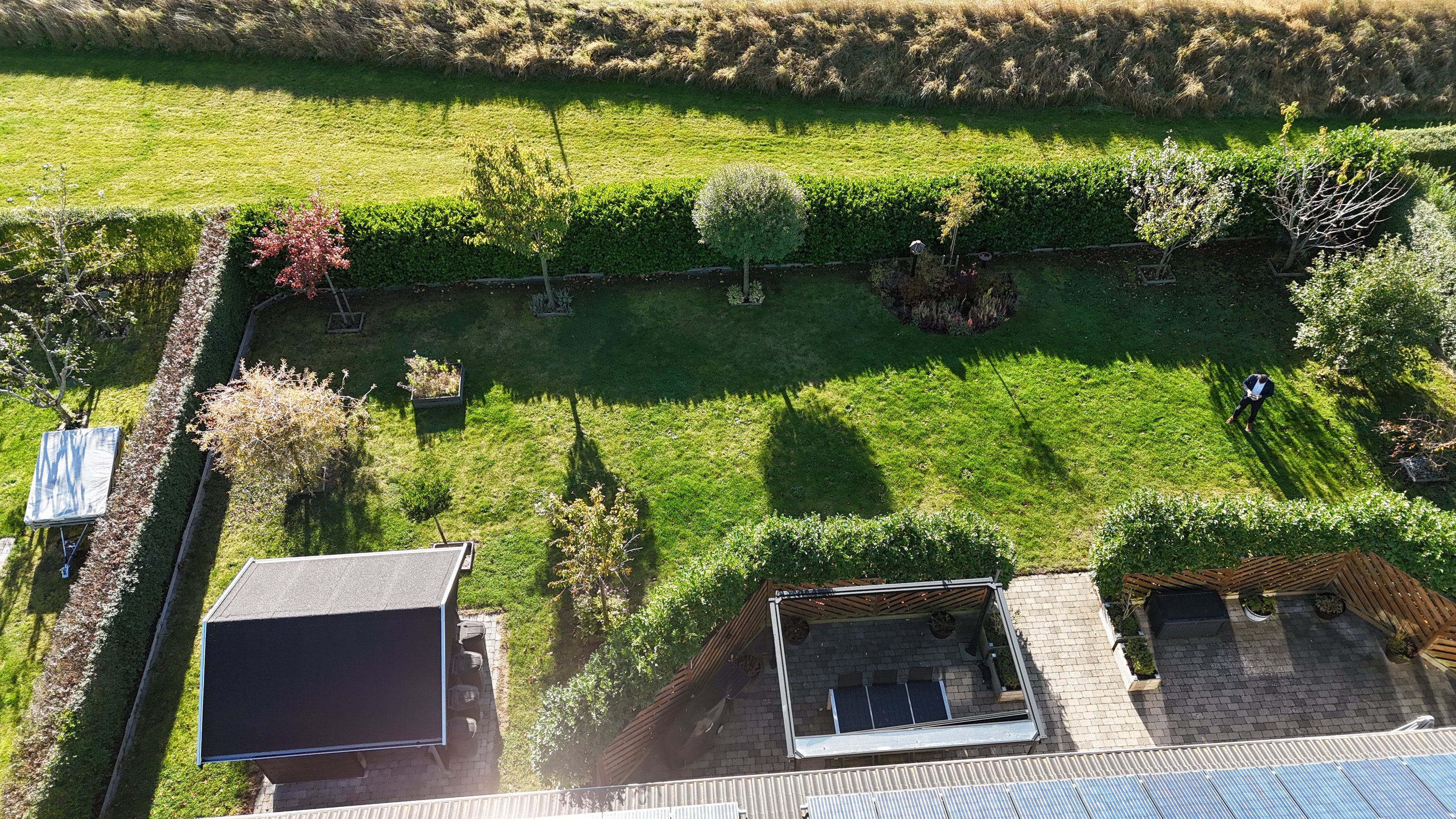 Fremhævet  billede i fuldskærmstilstand. Billede af Mejsevænget 10, Ejby, 4623 Lille Skensved