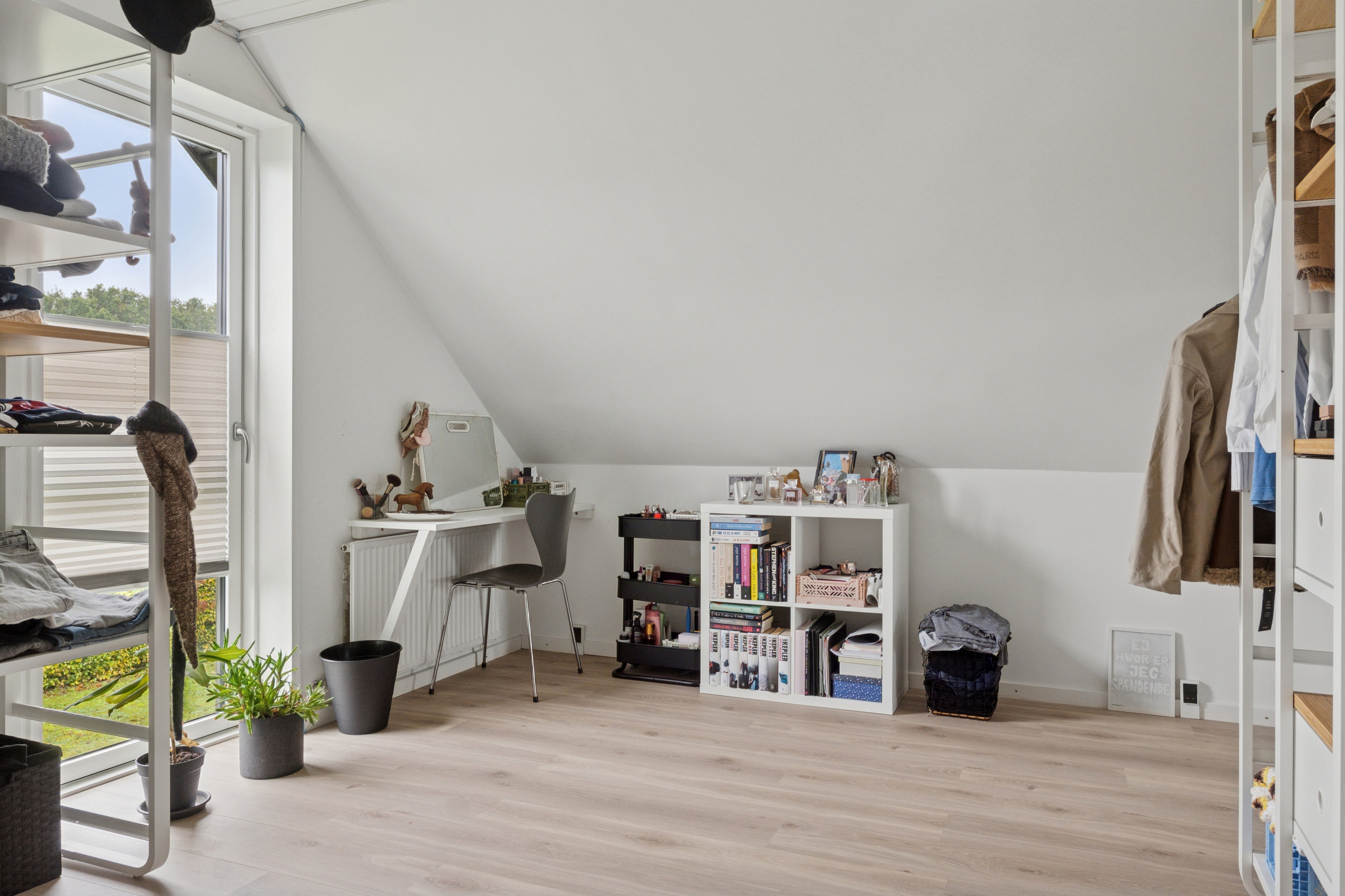 Fremhævet værelse  billede i fuldskærmstilstand. Billede af Skovkanten 143, 4700 Næstved