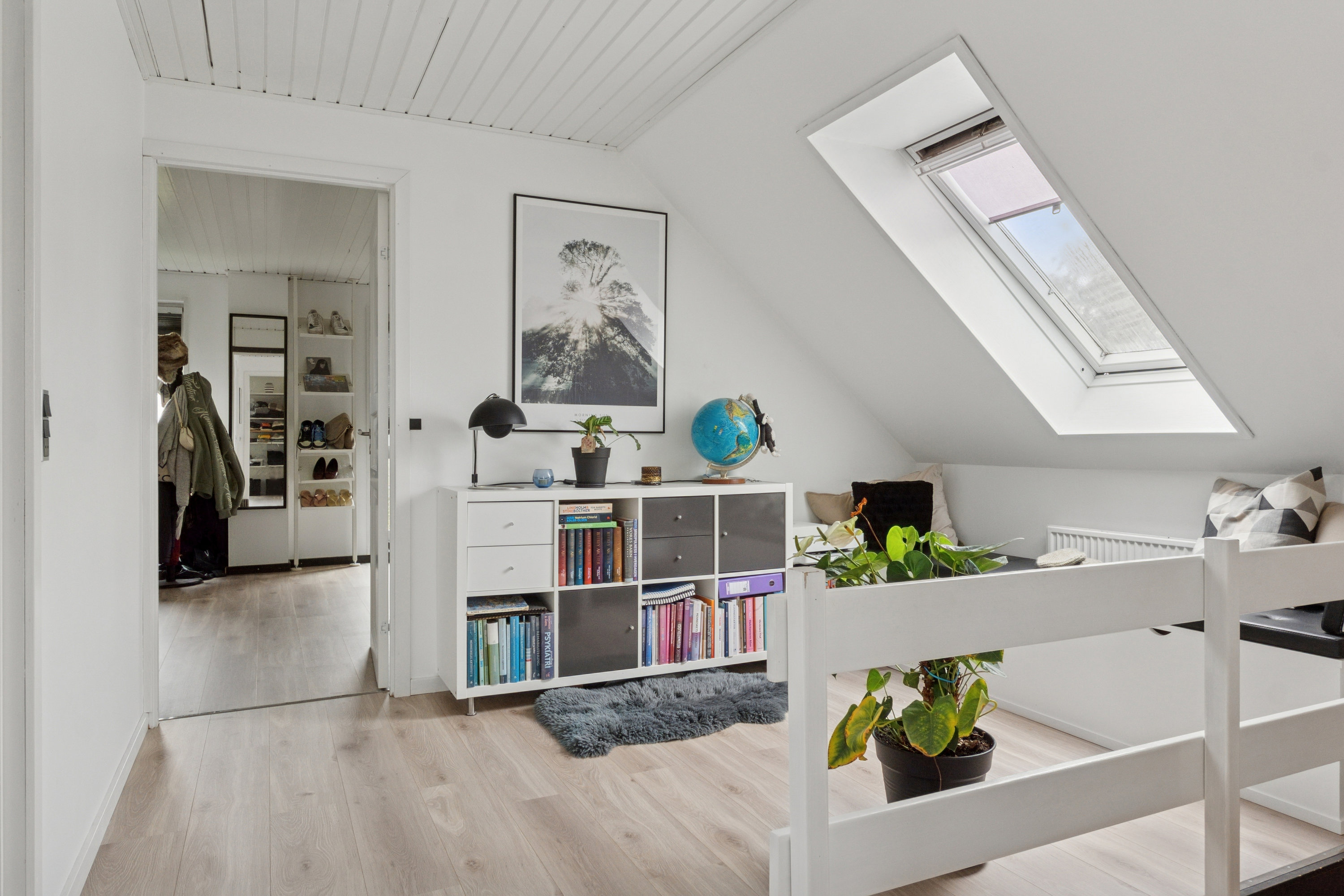 Fremhævet repos på 1.sal  billede i fuldskærmstilstand. Billede af Skovkanten 143, 4700 Næstved