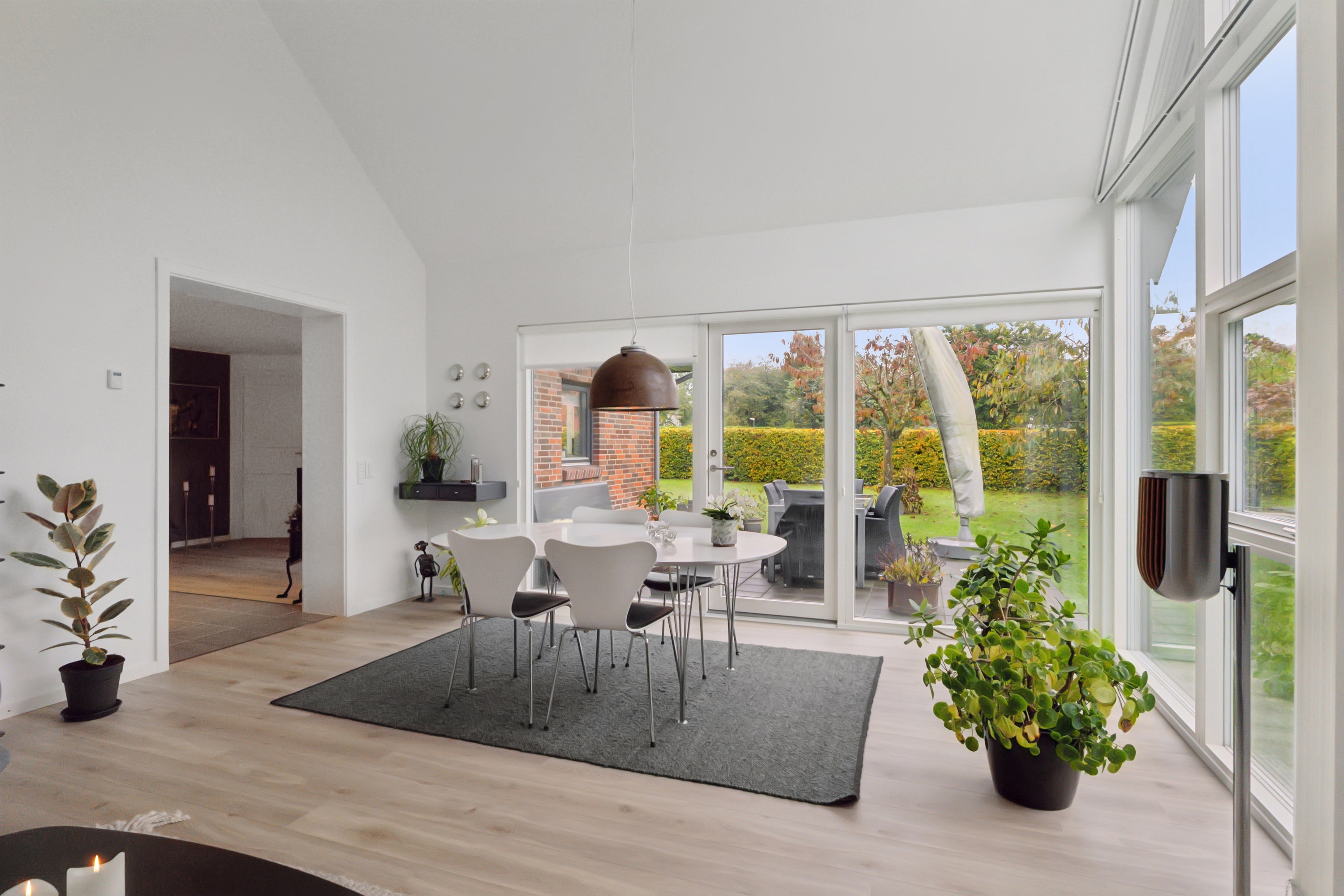 Fremhævet stue  billede i fuldskærmstilstand. Billede af Skovkanten 143, 4700 Næstved