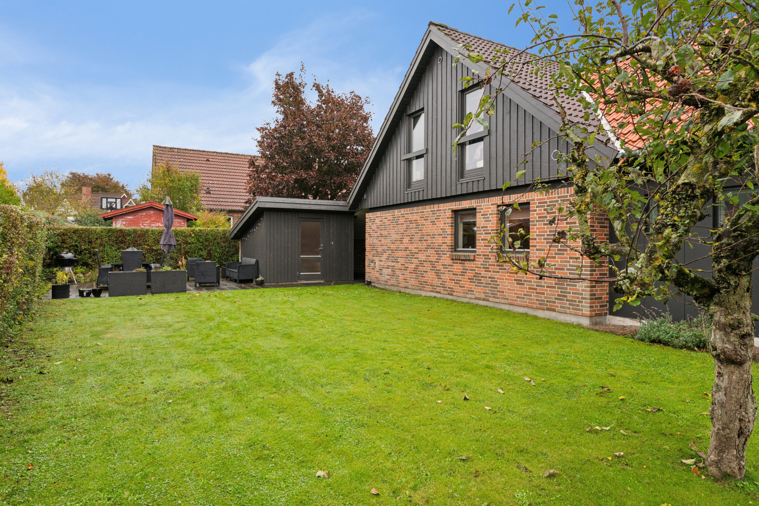 Miniaturebillede 1: have . Billede af Skovkanten 143, 4700 Næstved