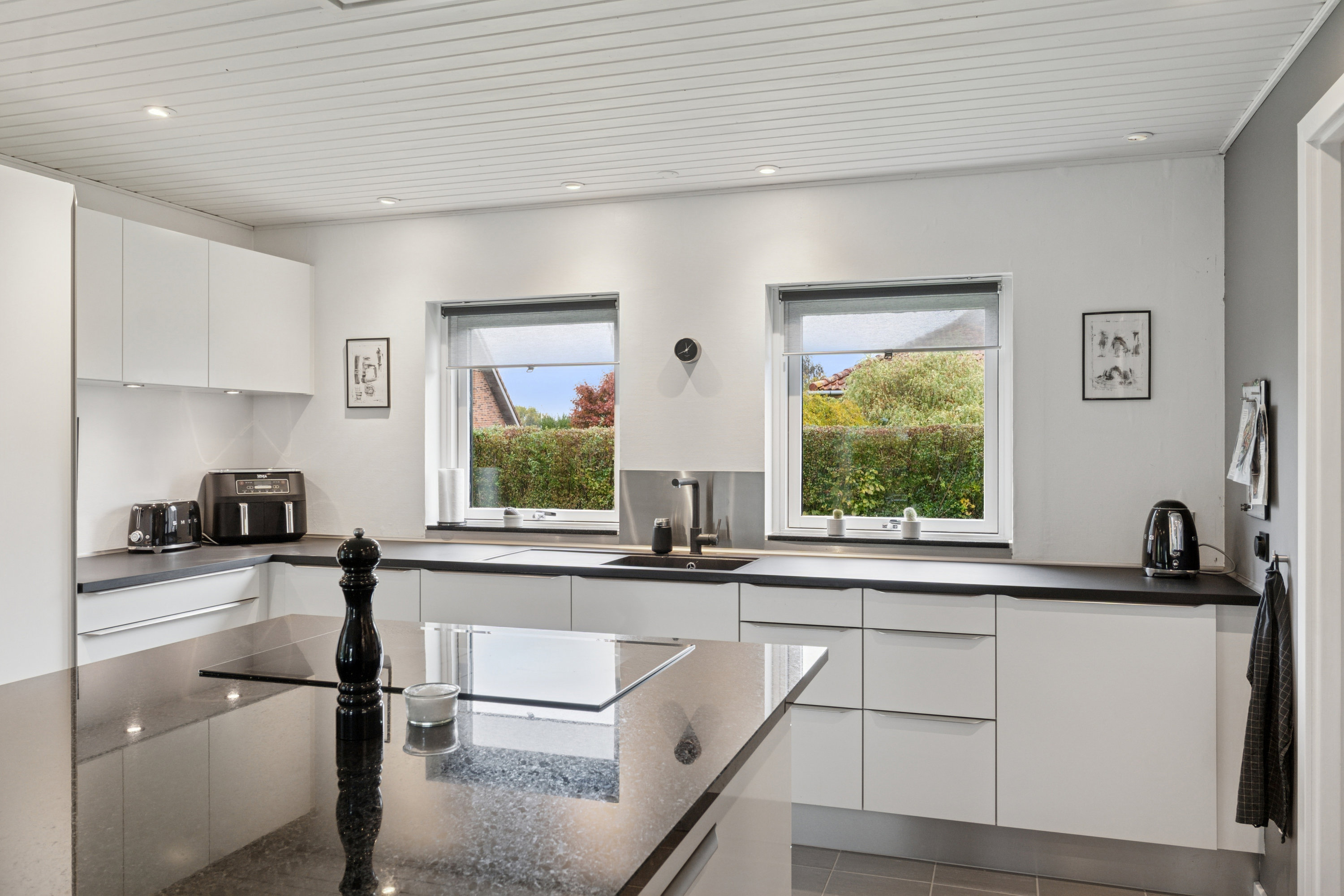 Fremhævet køkken  billede i fuldskærmstilstand. Billede af Skovkanten 143, 4700 Næstved