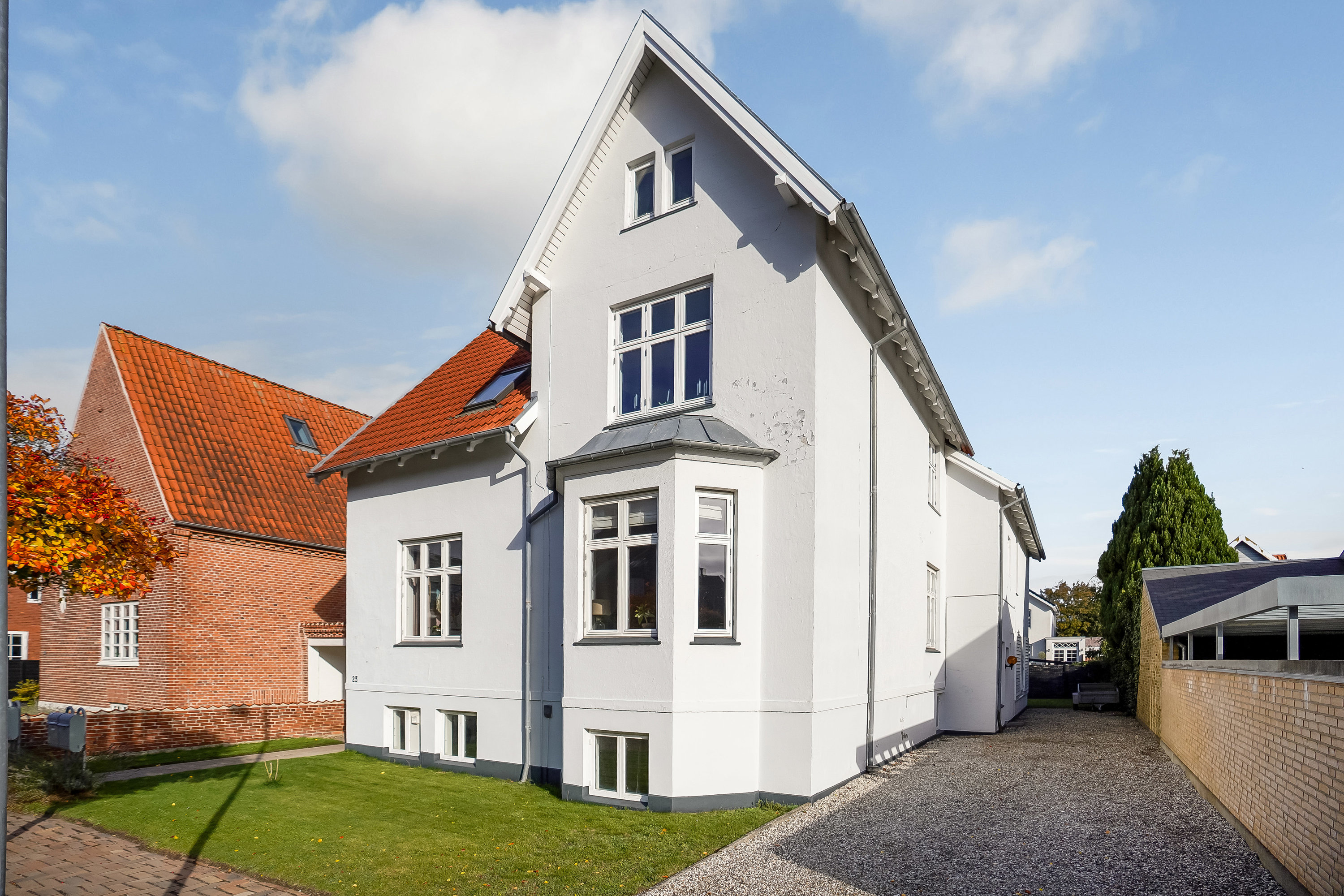 Fremhævet ejendommen billede i fuldskærmstilstand. Billede af Fasanvej 25, 1., 5230 Odense M