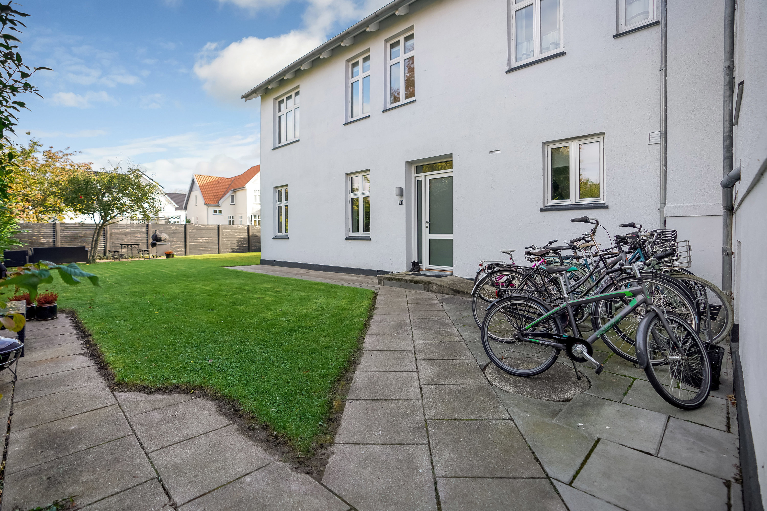 Fremhævet ejendommen billede i fuldskærmstilstand. Billede af Fasanvej 25, 1., 5230 Odense M