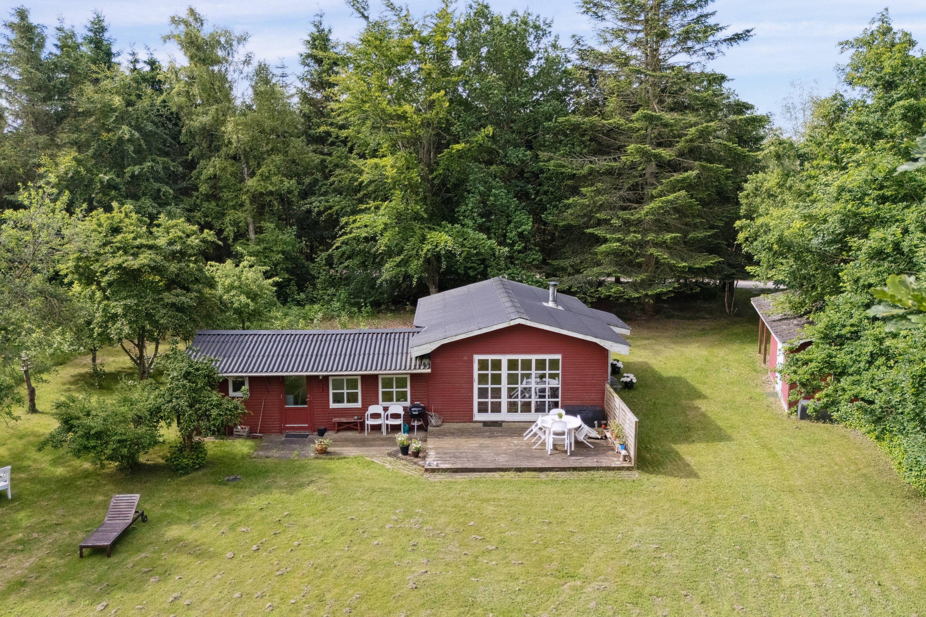 Miniaturebillede 1: . Billede af Frydenstrand 62, Mou, 9280 Storvorde