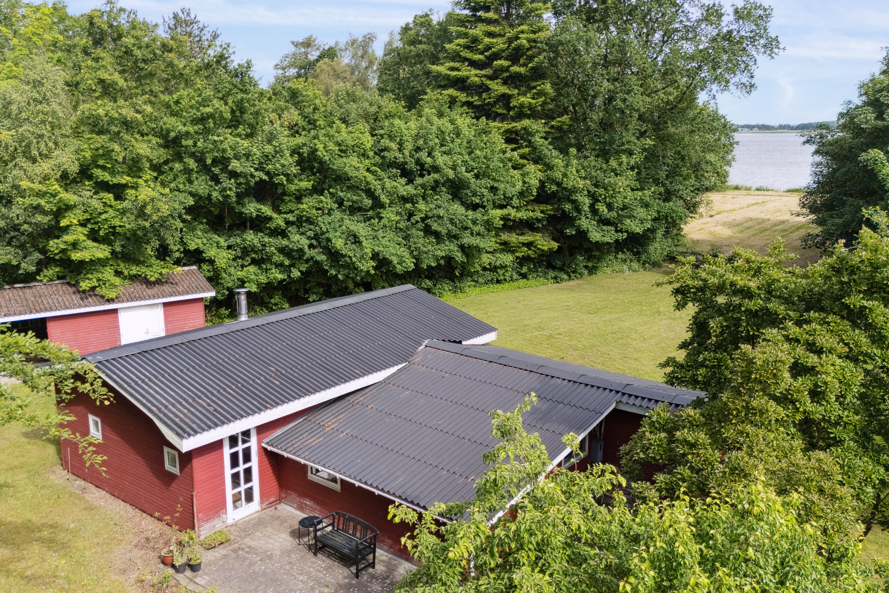 Fremhævet  billede i fuldskærmstilstand. Billede af Frydenstrand 62, Mou, 9280 Storvorde