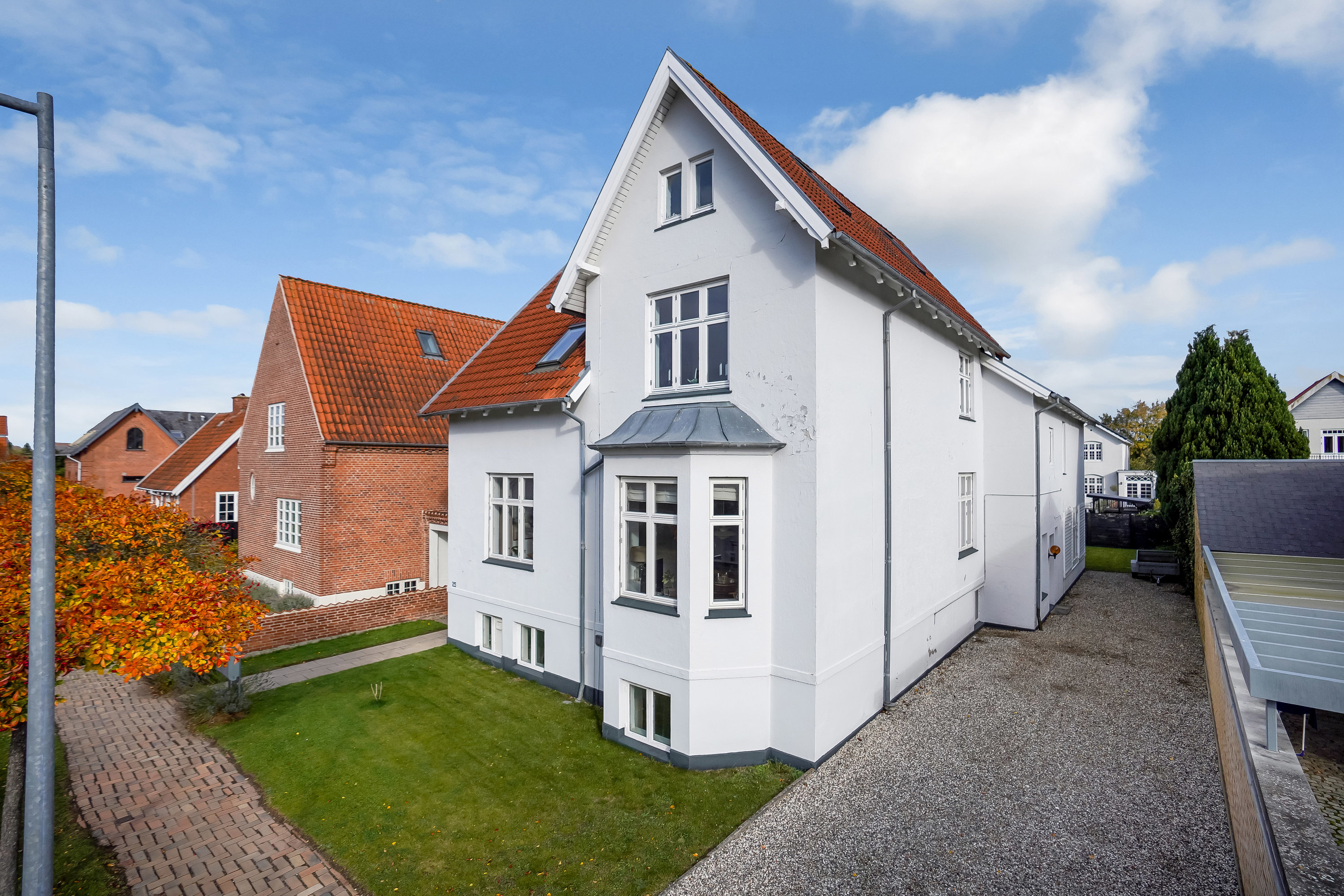 Fremhævet ejendommen billede i fuldskærmstilstand. Billede af Fasanvej 25, 1., 5230 Odense M