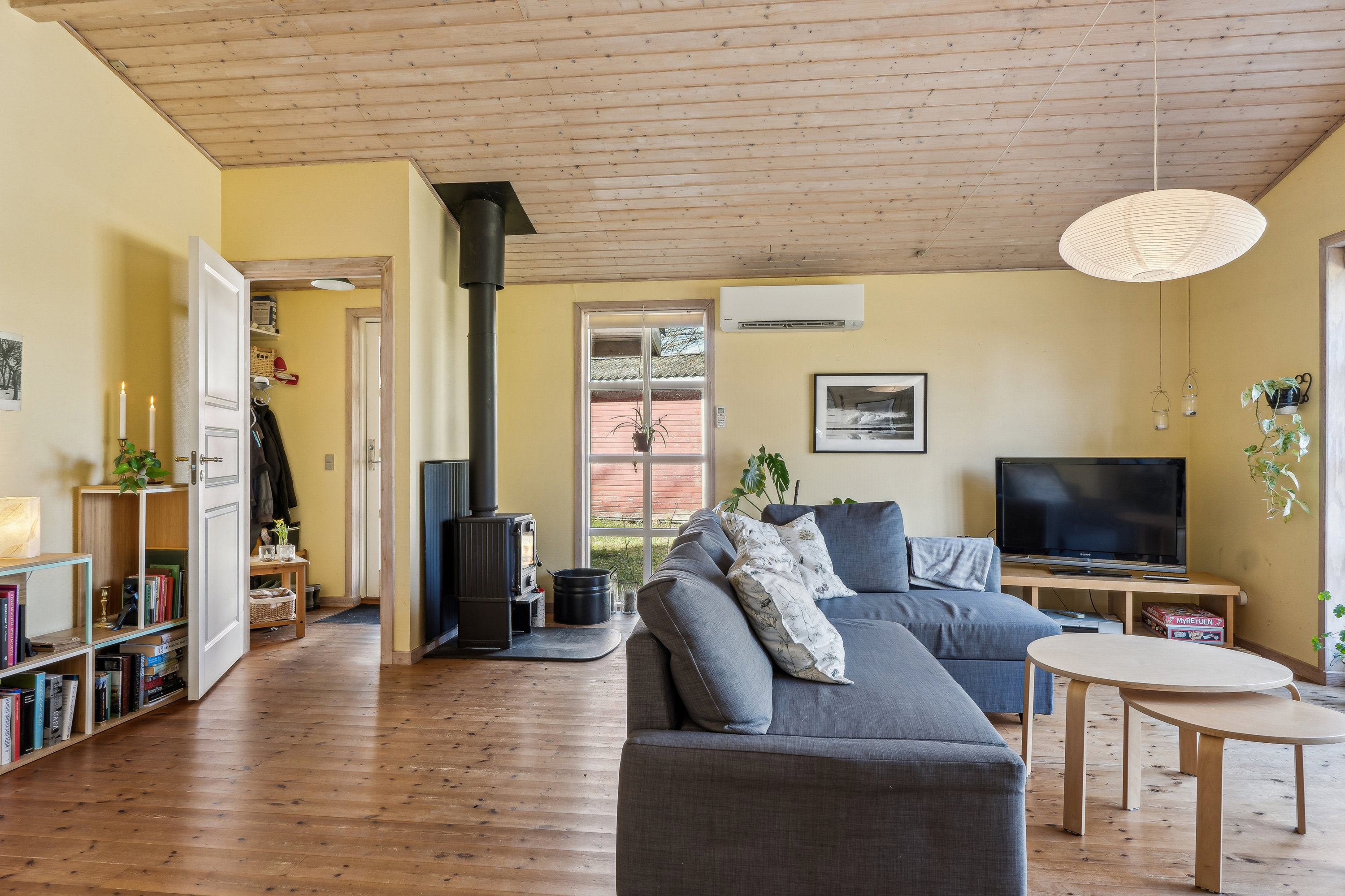 Fremhævet  billede i fuldskærmstilstand. Billede af Frydenstrand 62, Mou, 9280 Storvorde