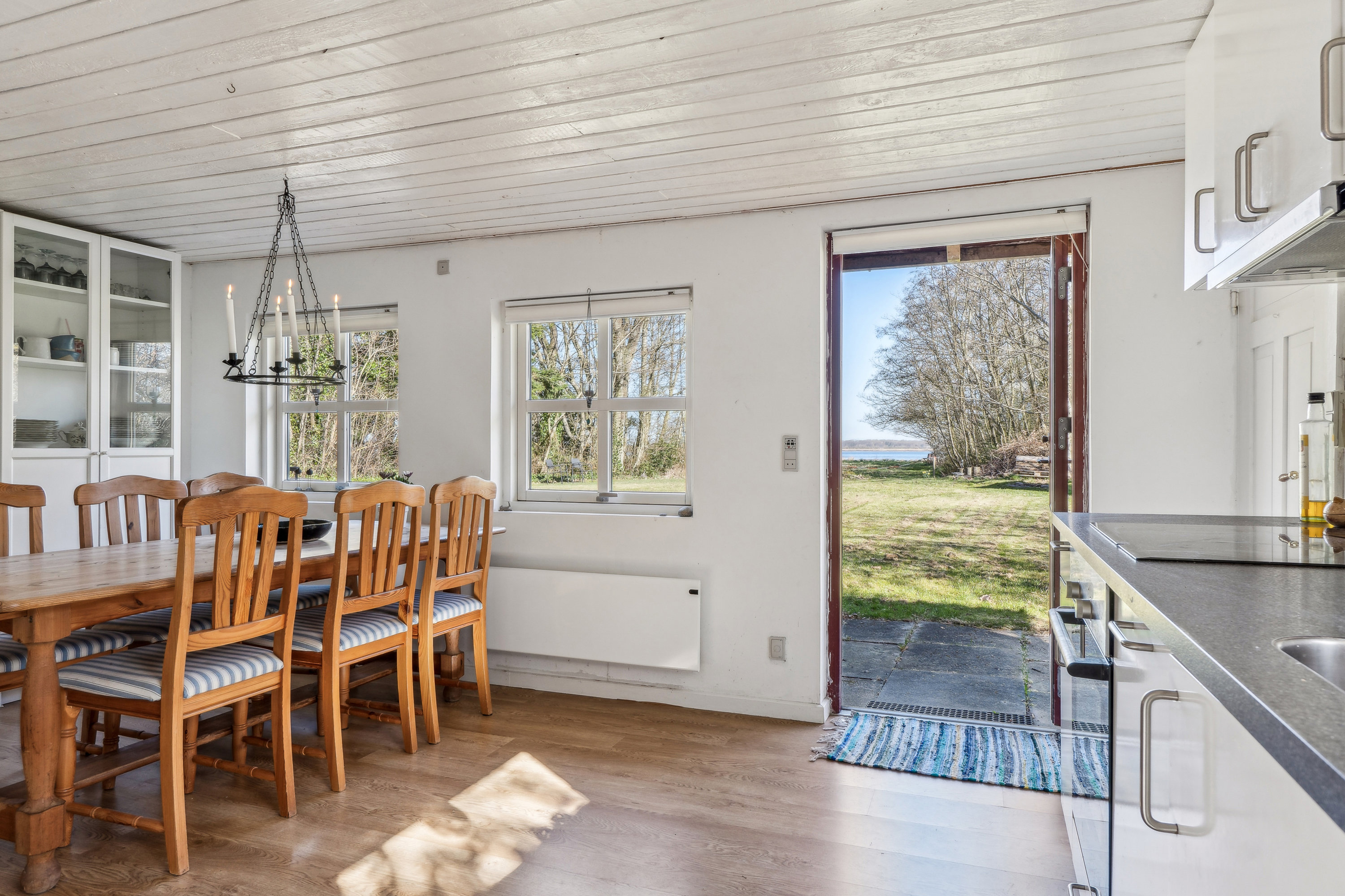 Fremhævet  billede i fuldskærmstilstand. Billede af Frydenstrand 62, Mou, 9280 Storvorde