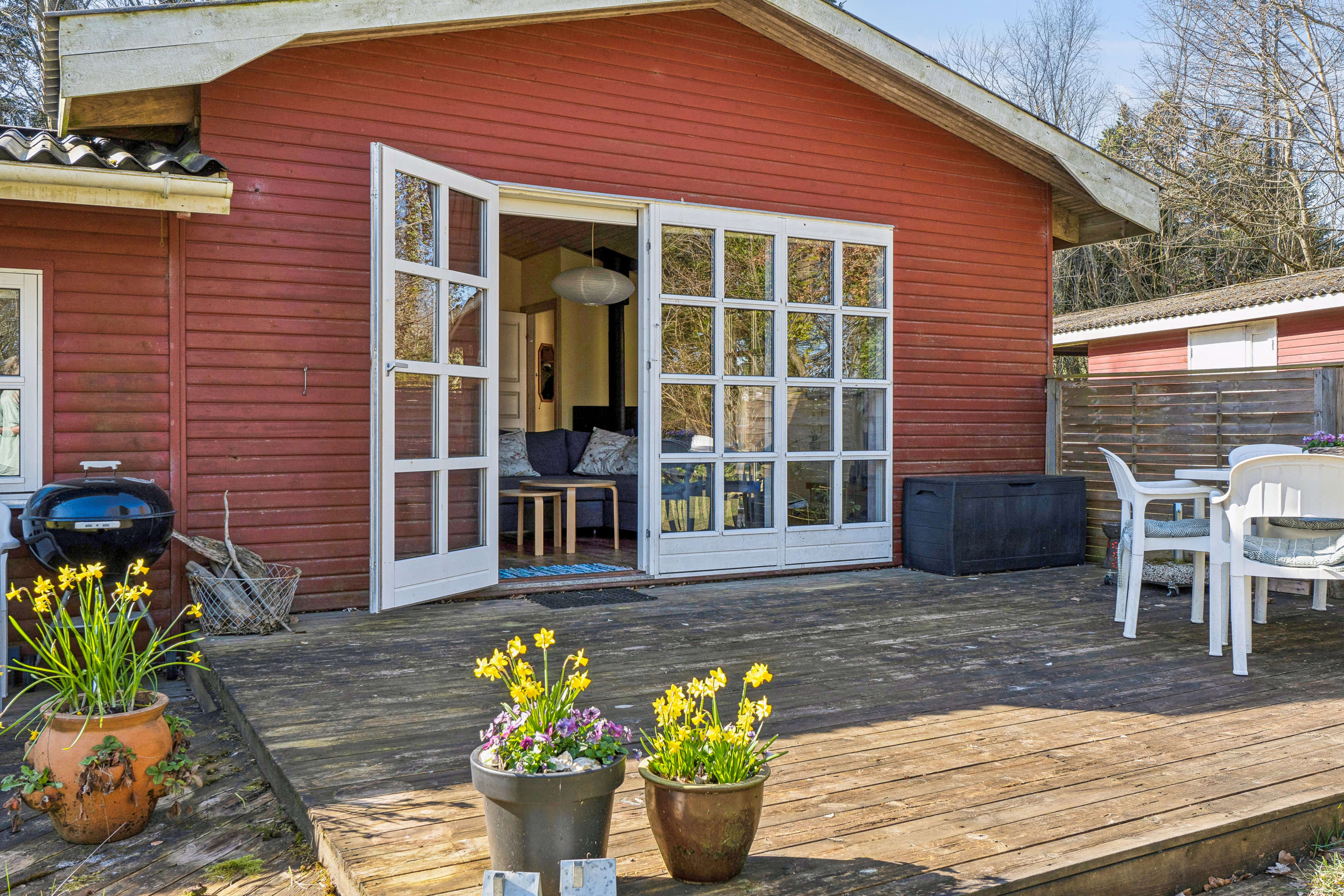 Fremhævet  billede i fuldskærmstilstand. Billede af Frydenstrand 62, Mou, 9280 Storvorde