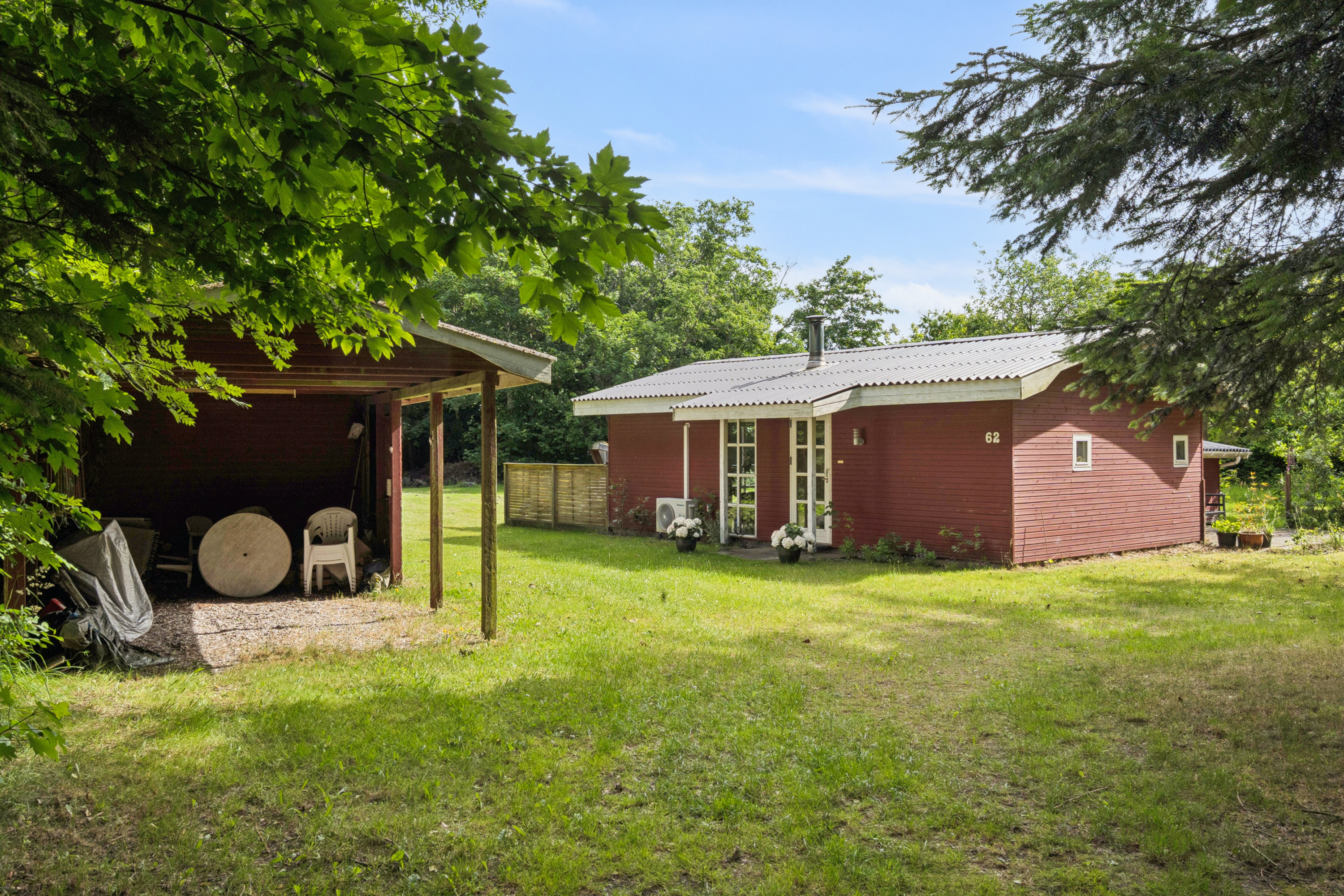 Fremhævet  billede i fuldskærmstilstand. Billede af Frydenstrand 62, Mou, 9280 Storvorde