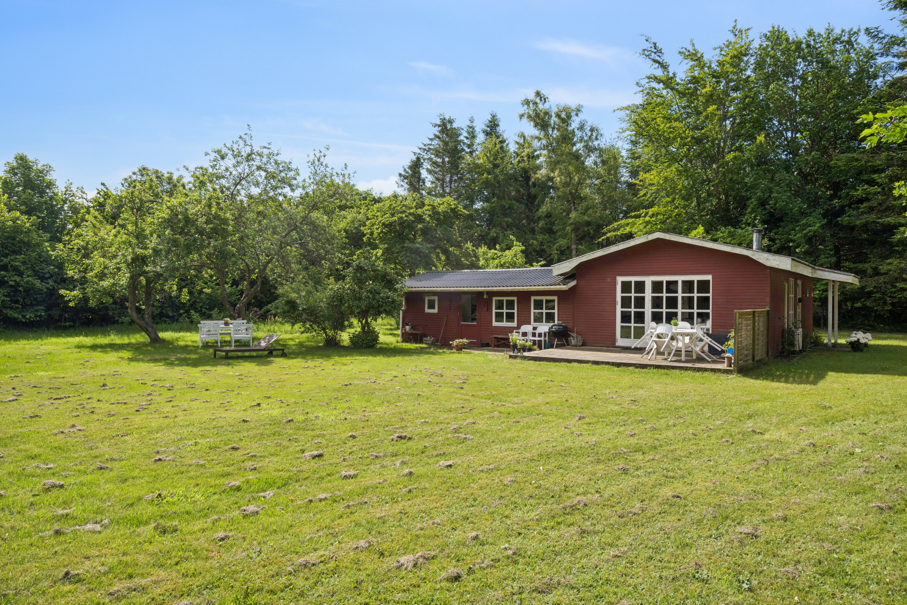 Fremhævet  billede i fuldskærmstilstand. Billede af Frydenstrand 62, Mou, 9280 Storvorde