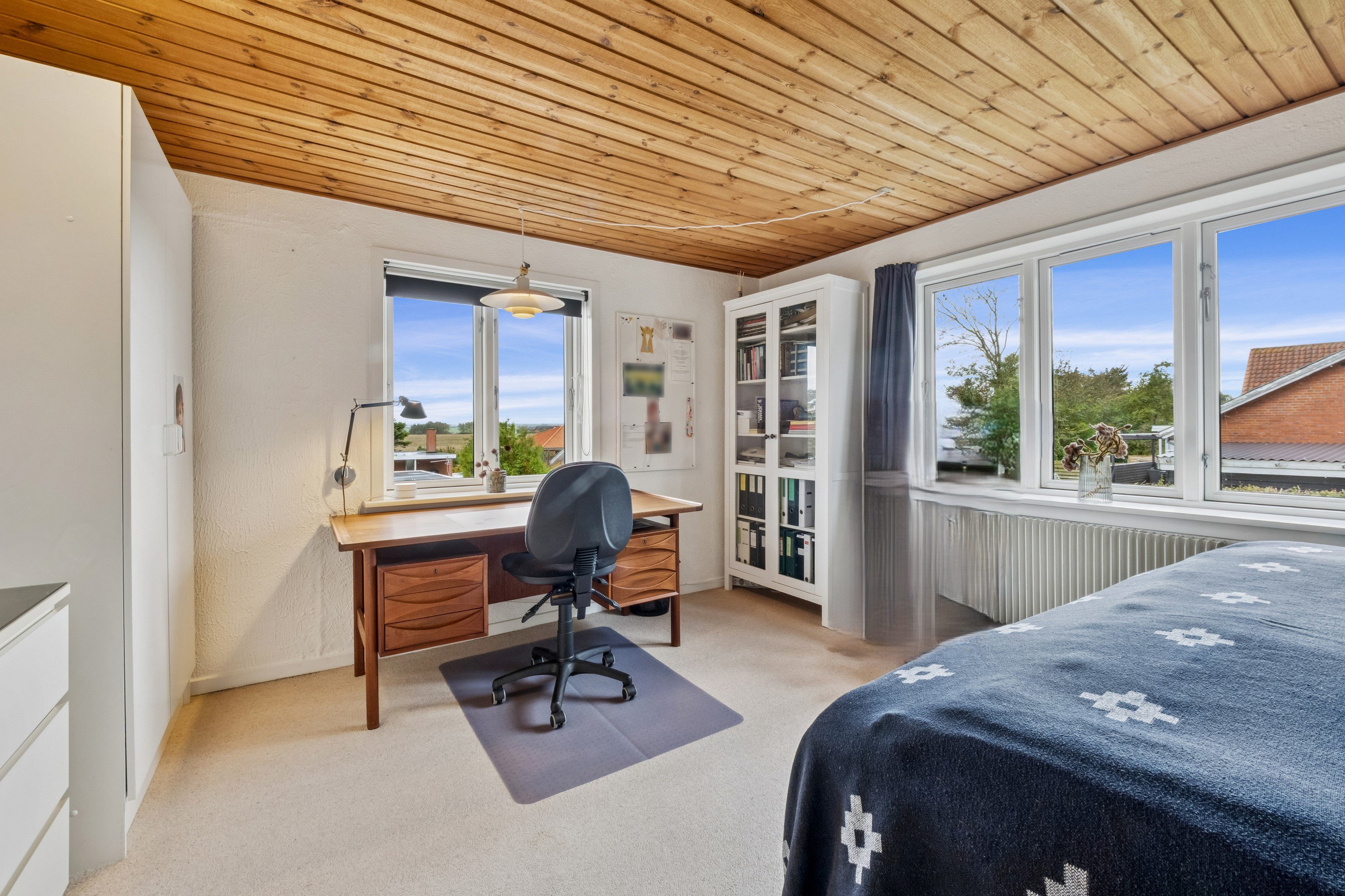 Fremhævet  billede i fuldskærmstilstand. Billede af Præstbrovej 171, Erslev, 7950 Erslev