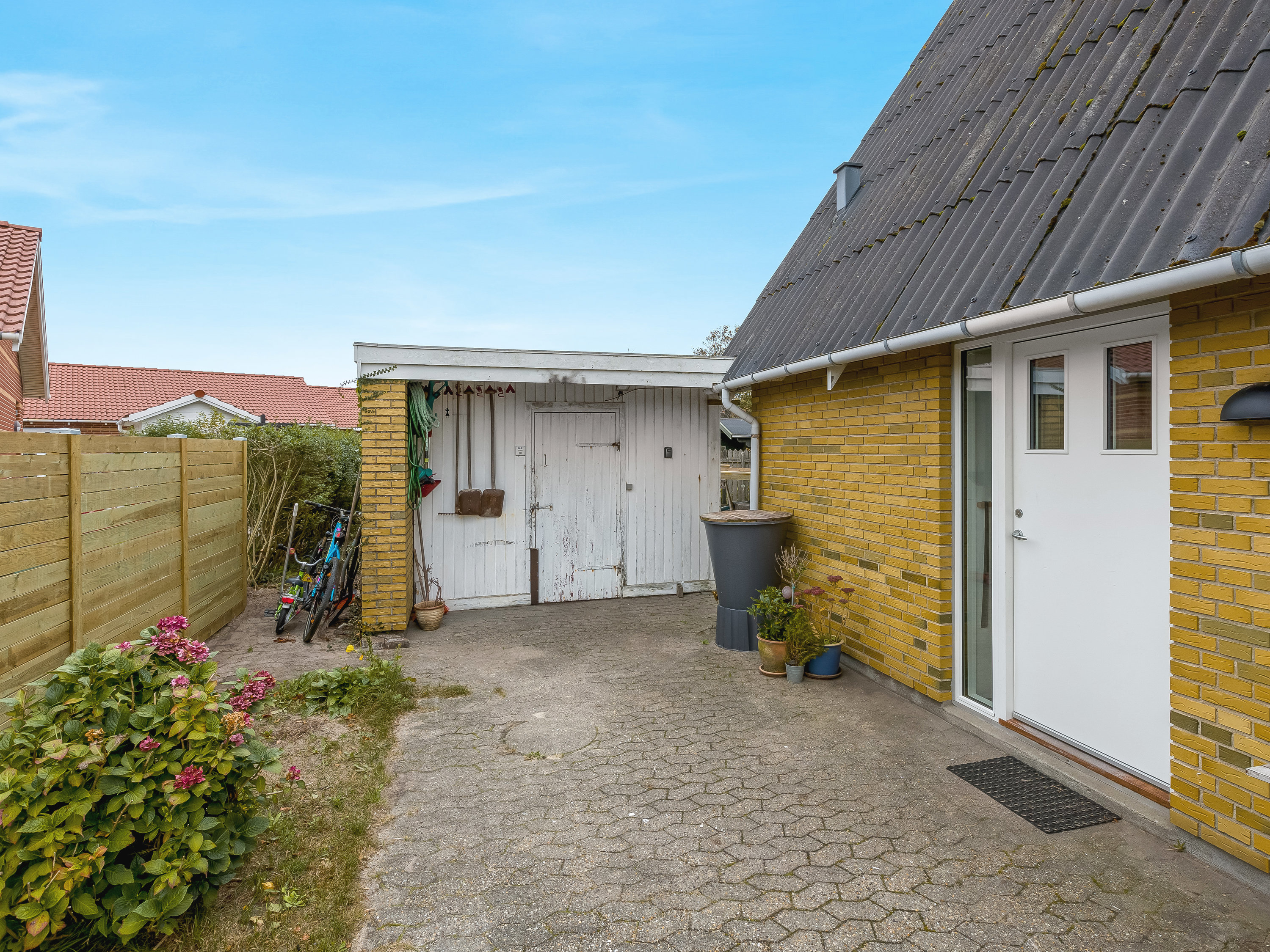 Fremhævet andet billede i fuldskærmstilstand. Billede af Kikkebjergvej 31, Nordby, 6720 Fanø