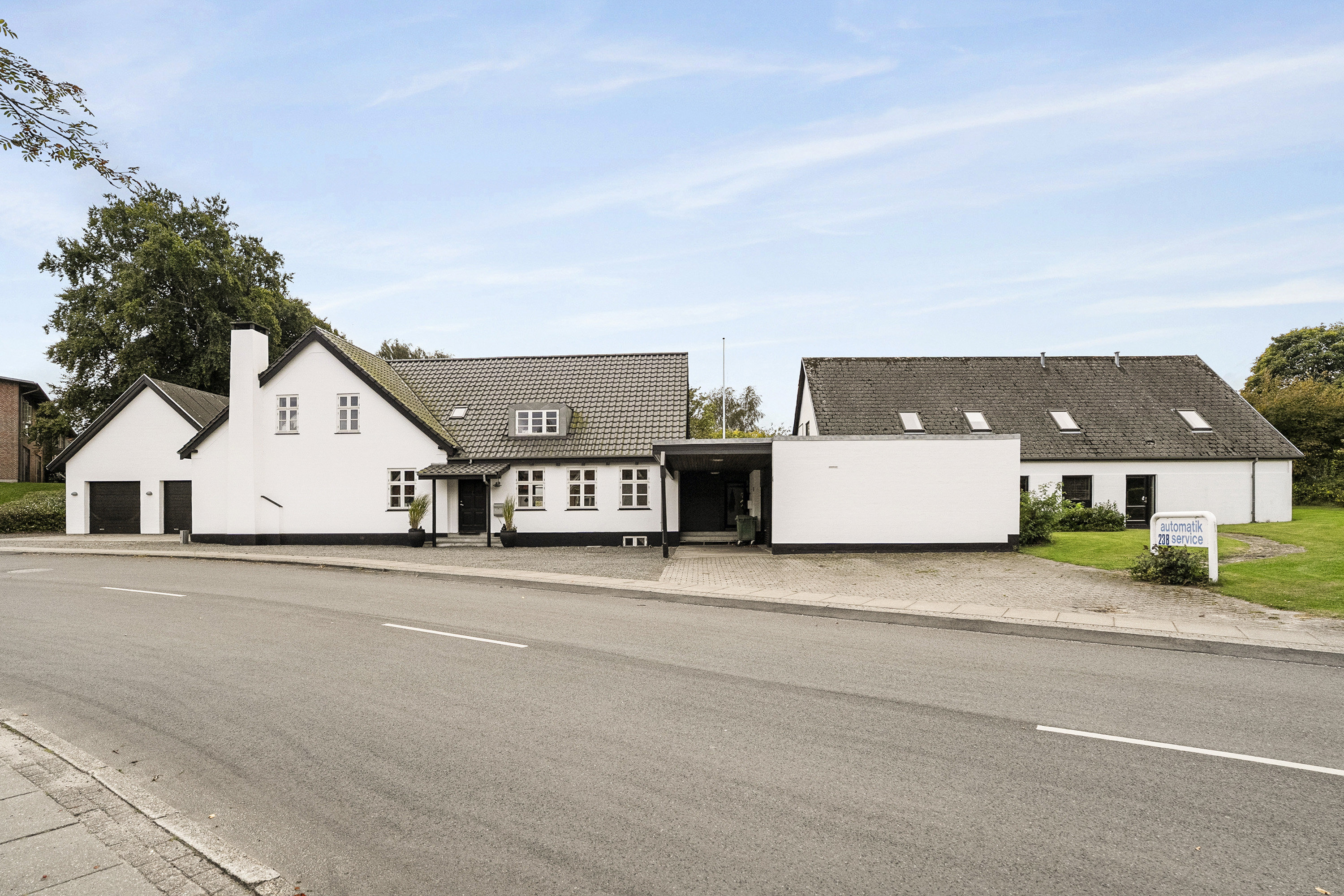 Fremhævet  billede i fuldskærmstilstand. Billede af Søndergade 23, 8783 Hornsyld