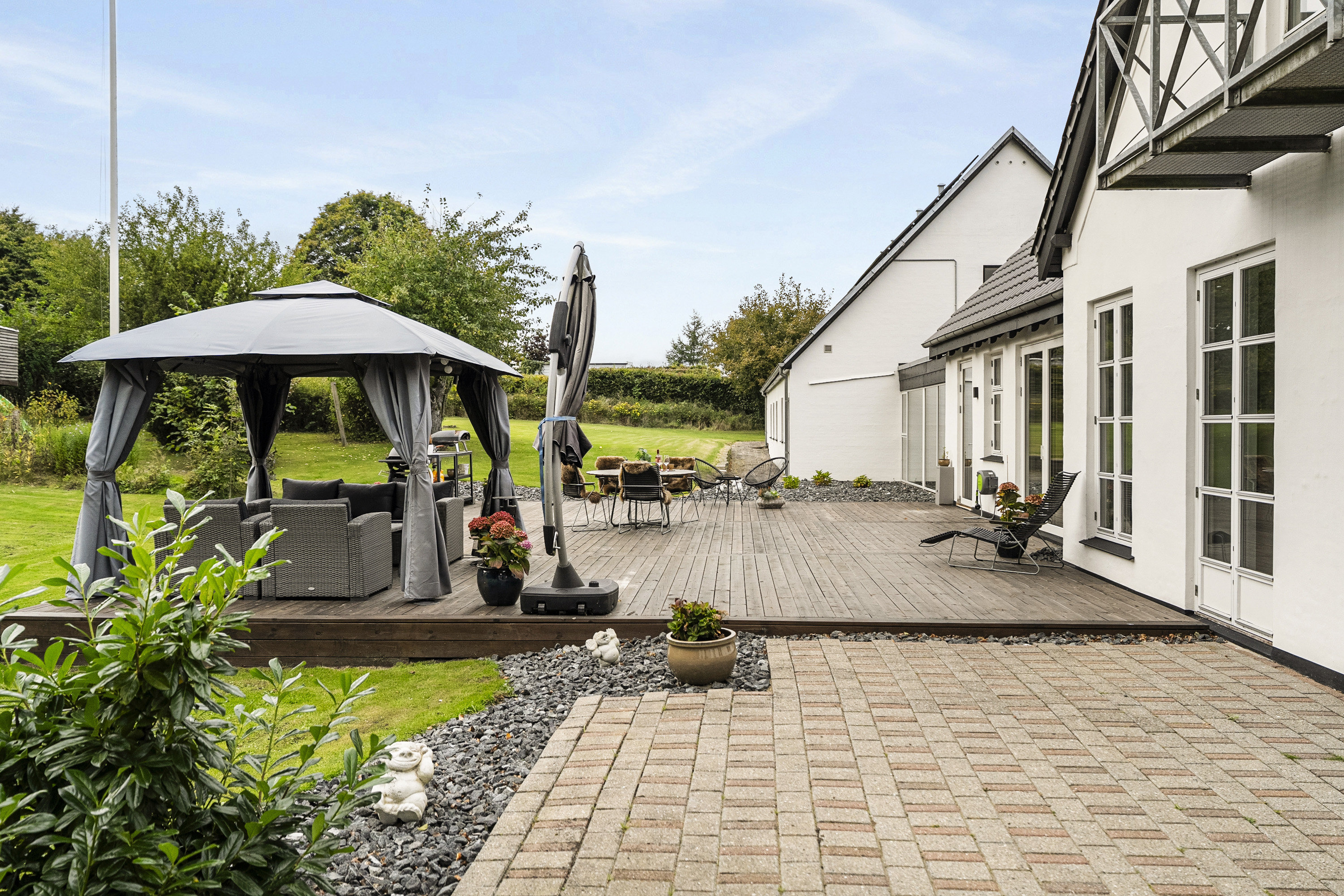 Fremhævet  billede i fuldskærmstilstand. Billede af Søndergade 23, 8783 Hornsyld