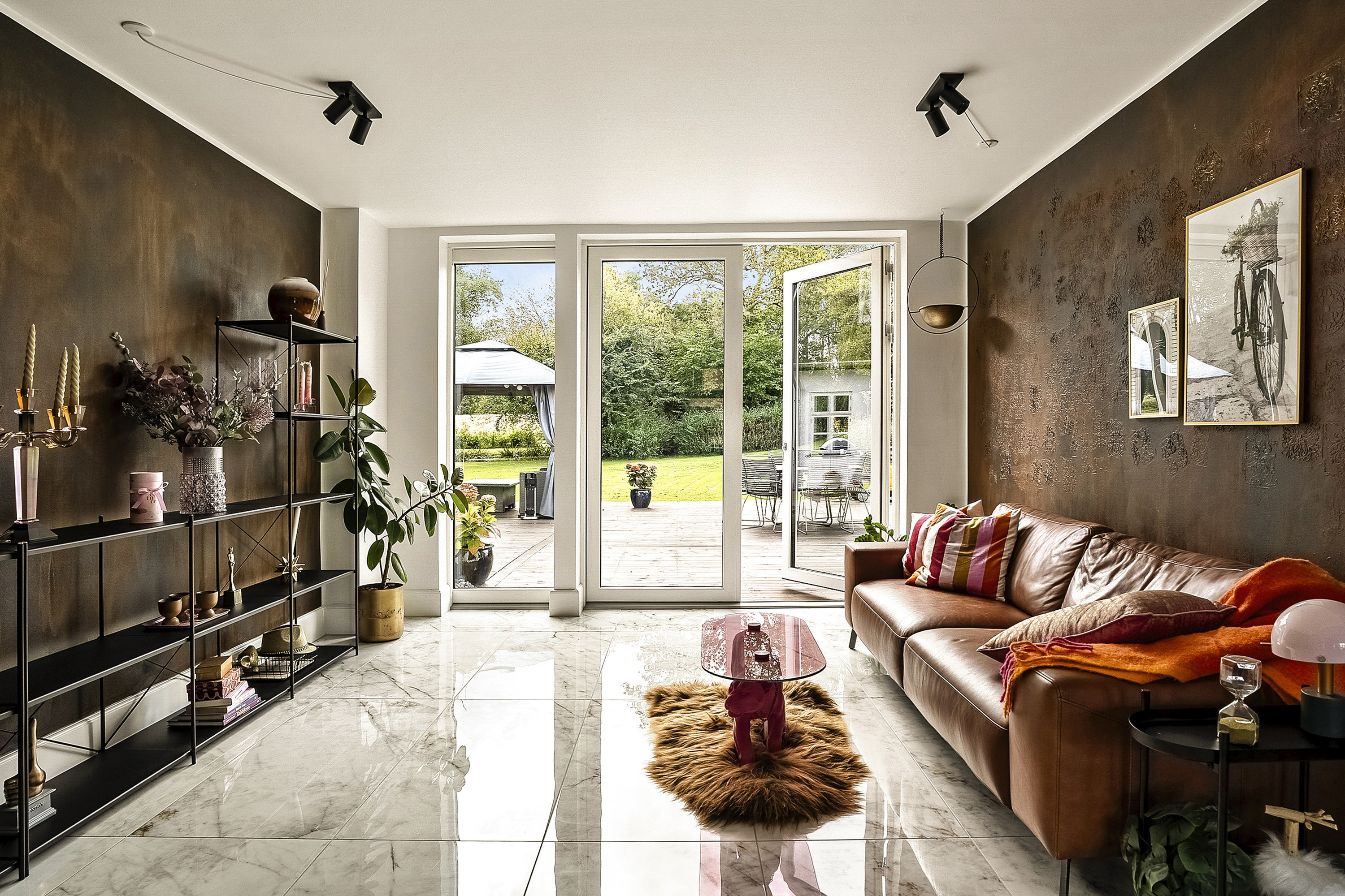 Fremhævet  billede i fuldskærmstilstand. Billede af Søndergade 23, 8783 Hornsyld