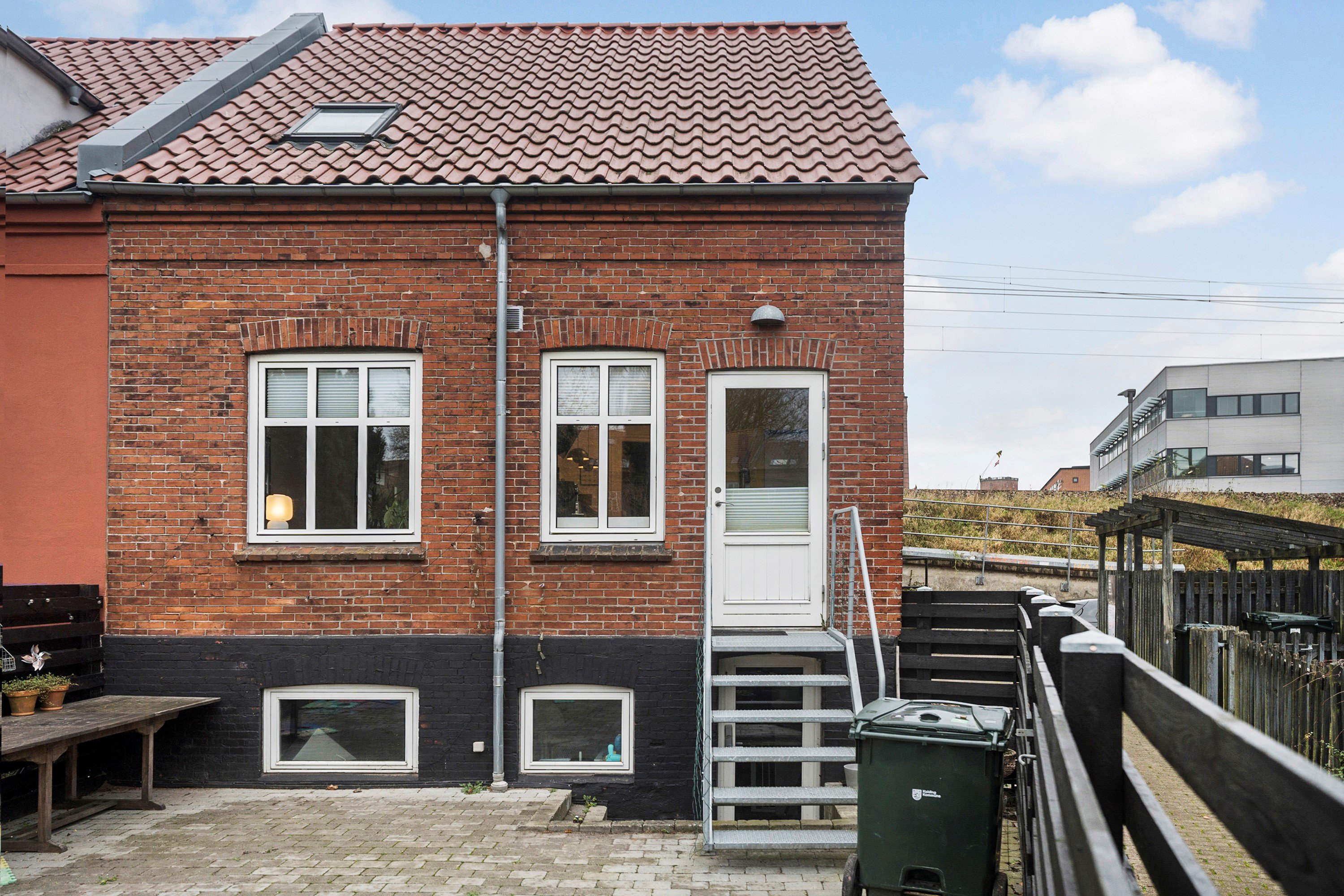 Fremhævet  billede i fuldskærmstilstand. Billede af Vejrupsgade 20, 6000 Kolding