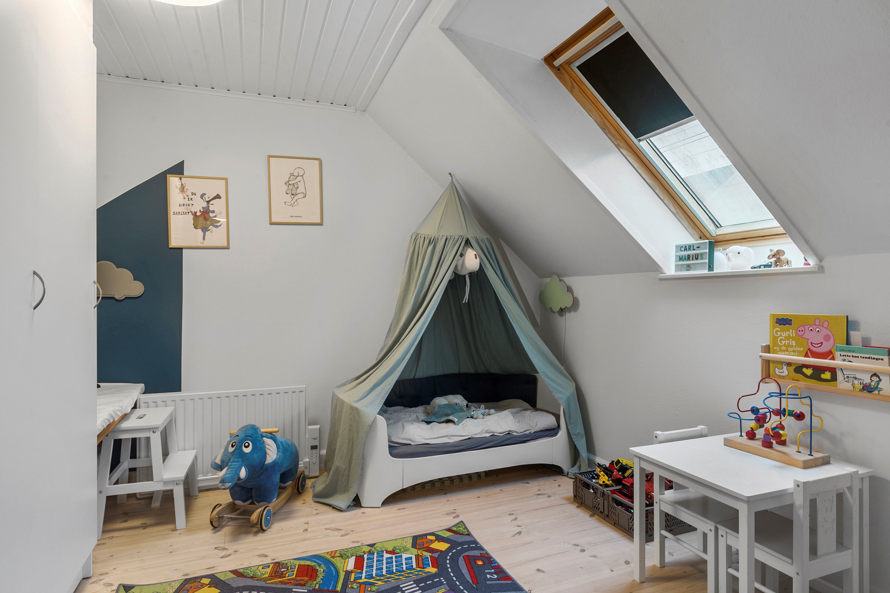 Fremhævet  billede i fuldskærmstilstand. Billede af Vejrupsgade 20, 6000 Kolding