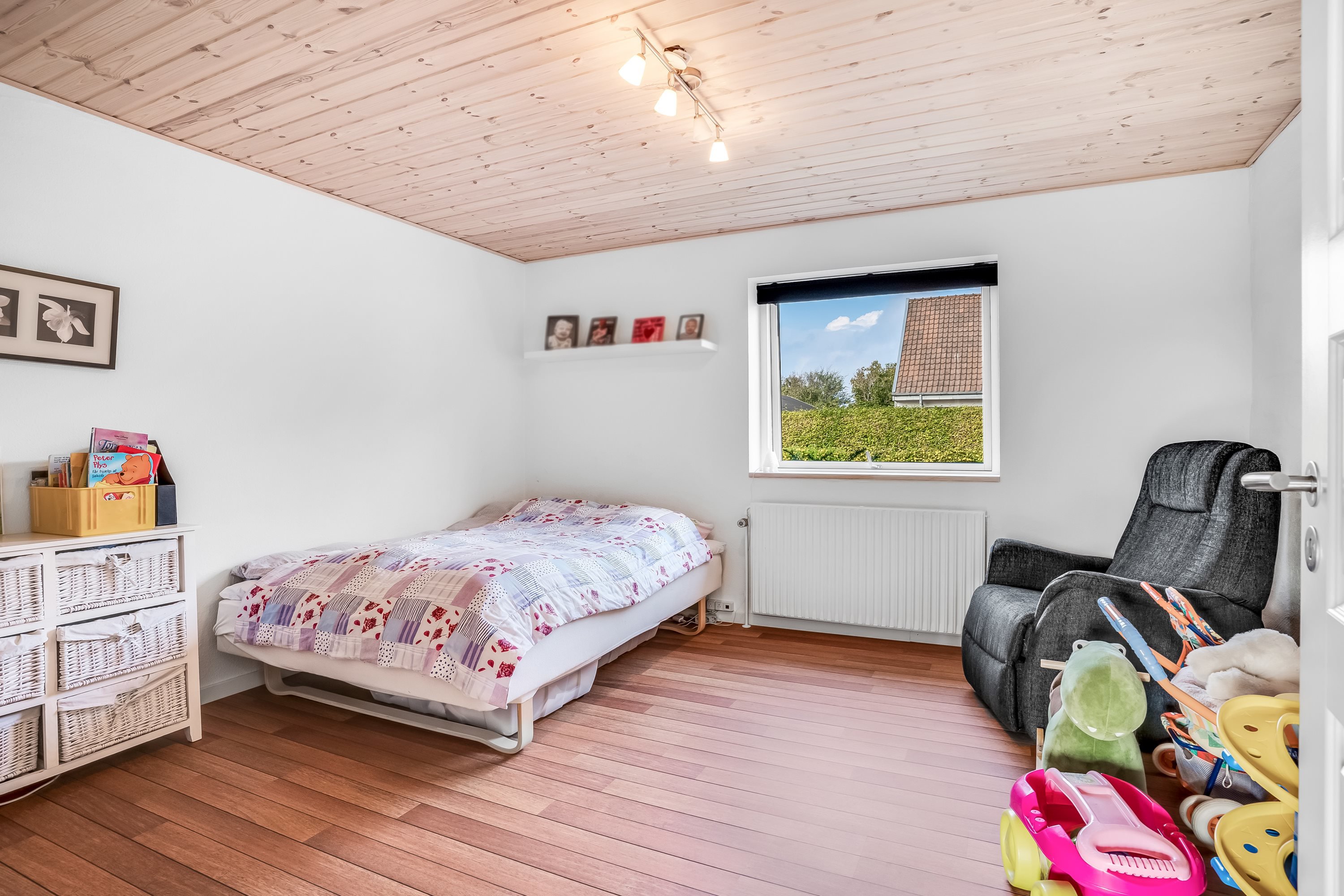 Fremhævet  billede i fuldskærmstilstand. Billede af Markledet 57, 6950 Ringkøbing