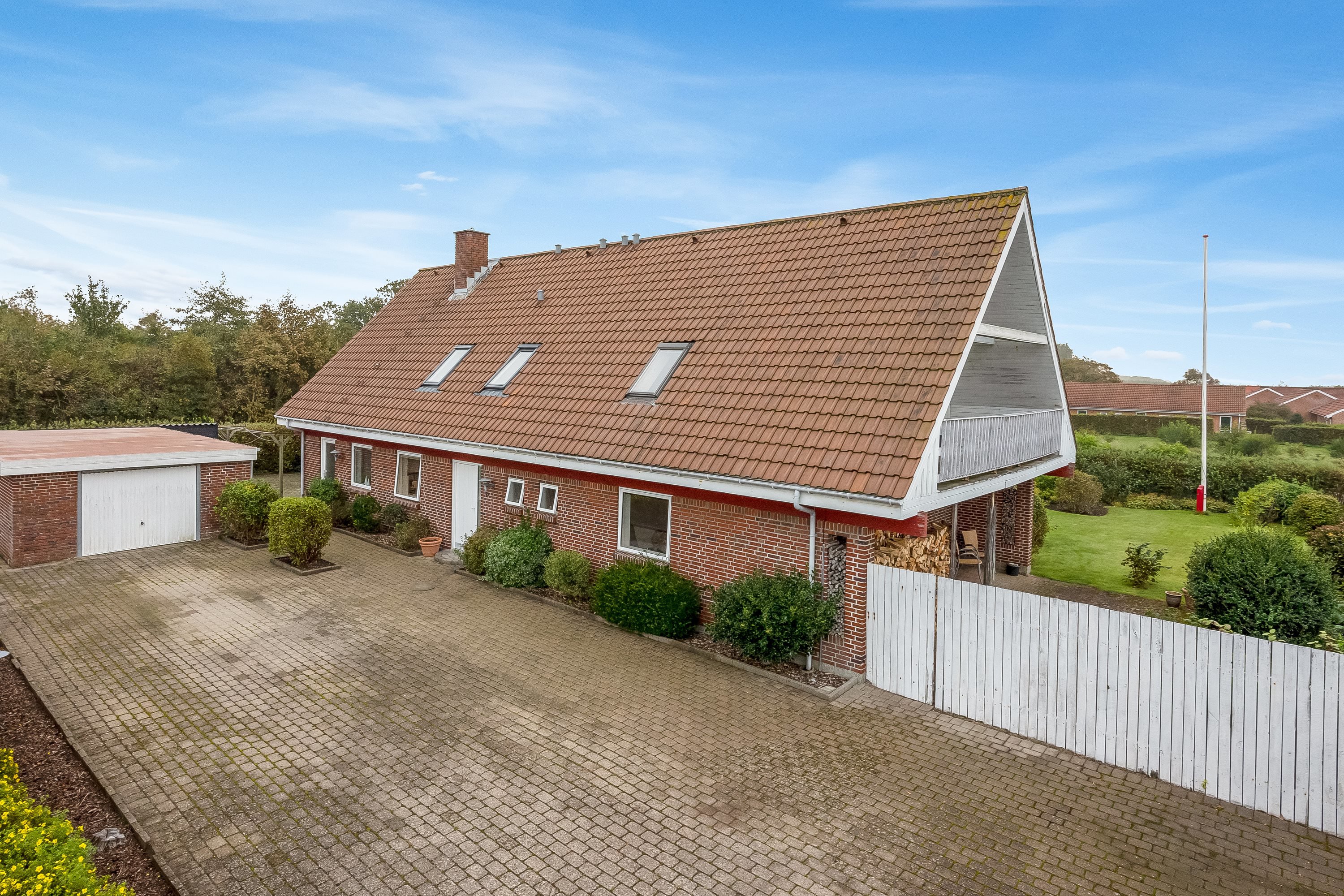 Miniaturebillede 1: . Billede af Markledet 57, 6950 Ringkøbing