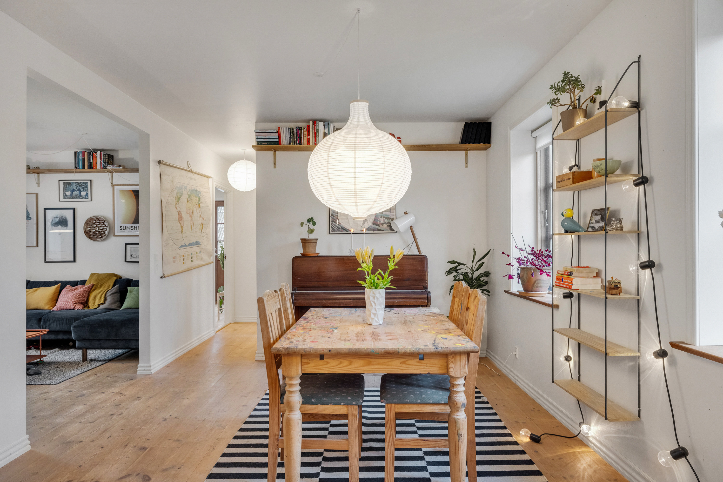 Fremhævet  billede i fuldskærmstilstand. Billede af Lilleringvej 1, Storring, 8464 Galten