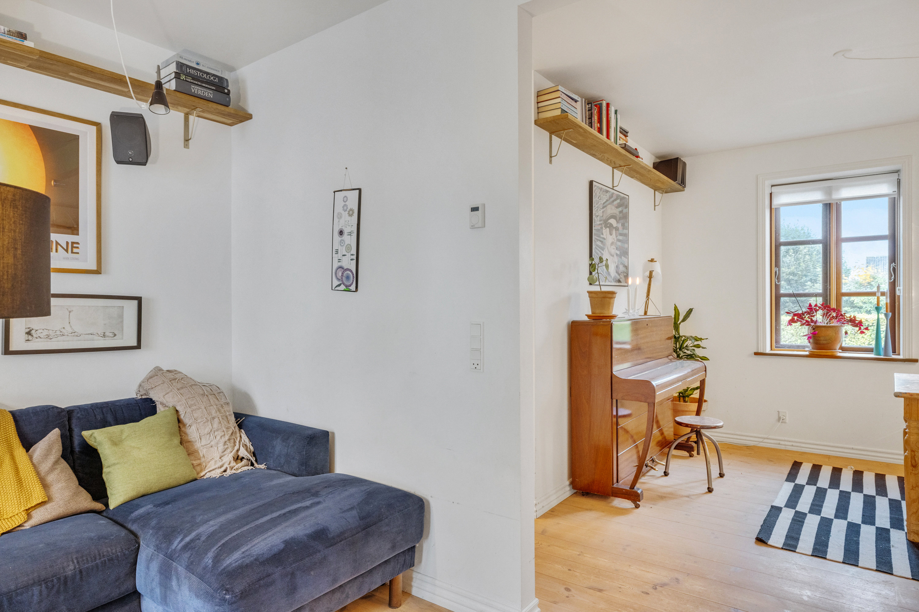 Fremhævet  billede i fuldskærmstilstand. Billede af Lilleringvej 1, Storring, 8464 Galten