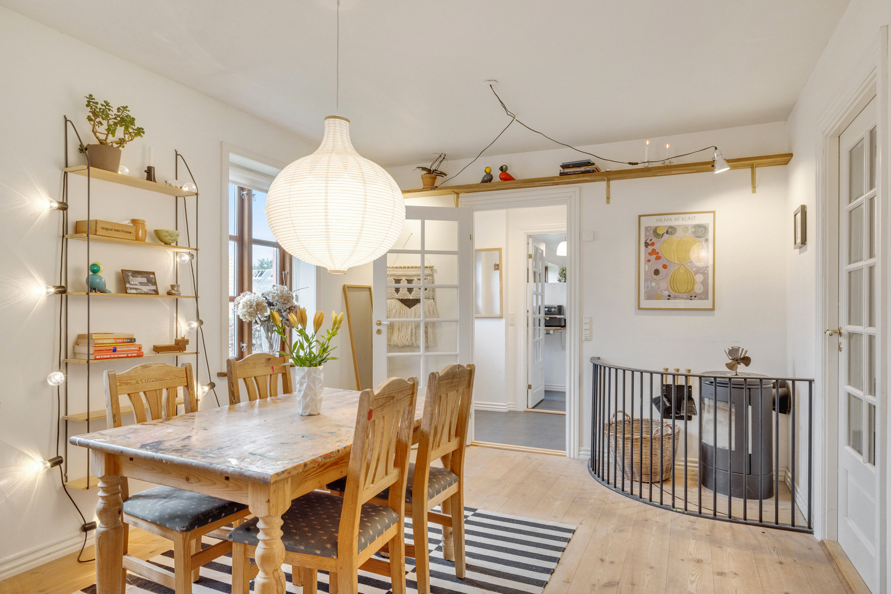 Fremhævet  billede i fuldskærmstilstand. Billede af Lilleringvej 1, Storring, 8464 Galten