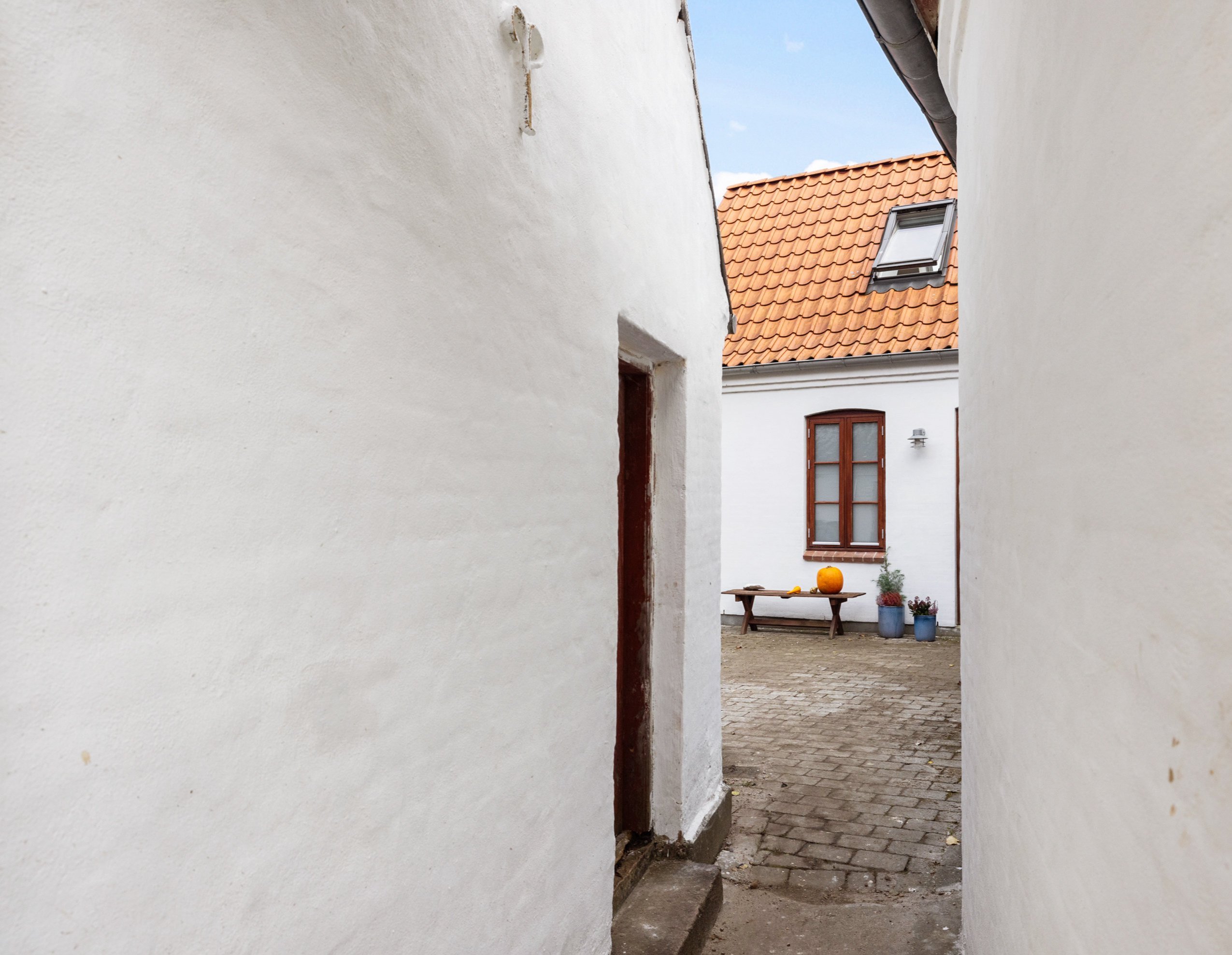 Fremhævet  billede i fuldskærmstilstand. Billede af Lilleringvej 1, Storring, 8464 Galten