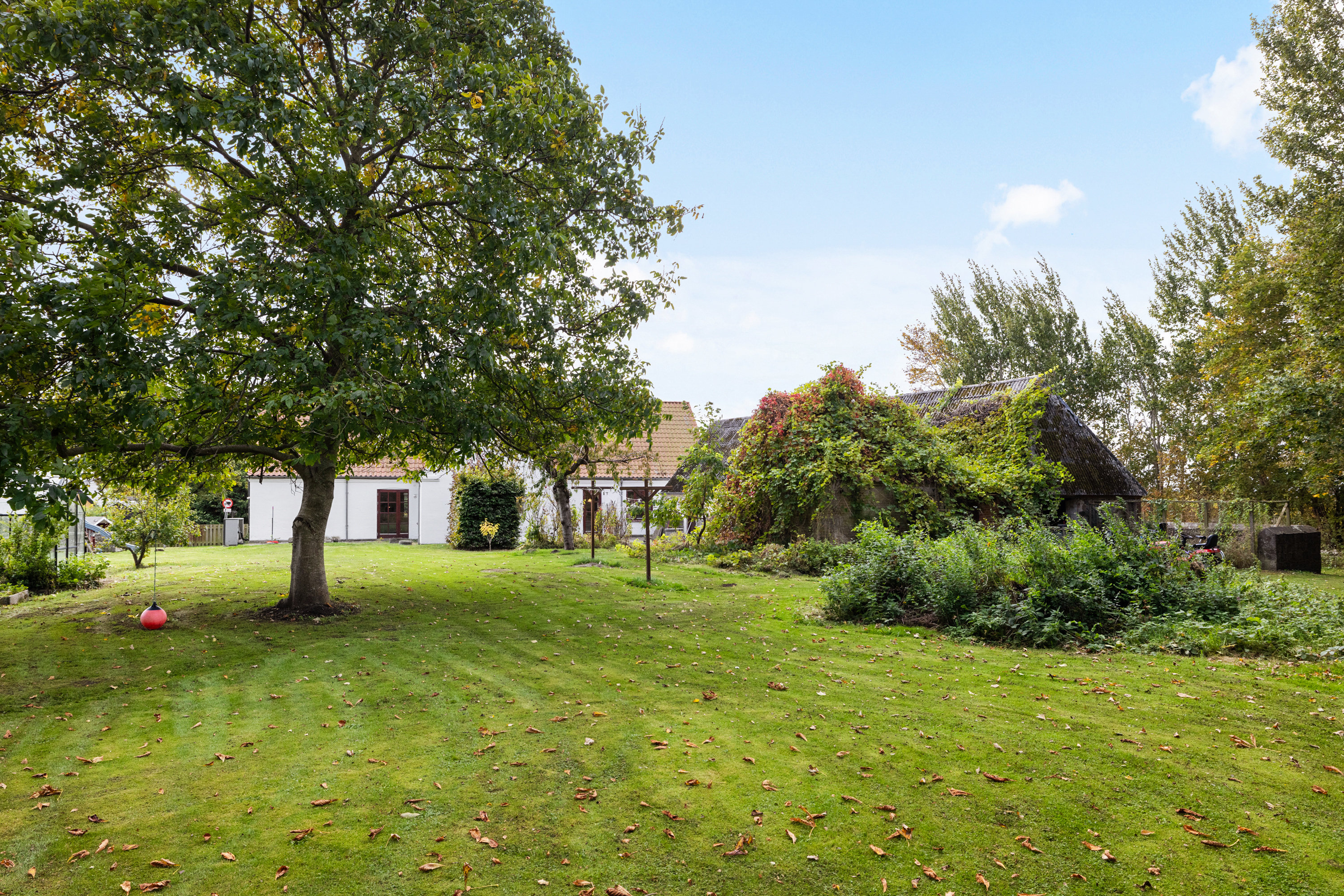 Miniaturebillede 1: . Billede af Lilleringvej 1, Storring, 8464 Galten