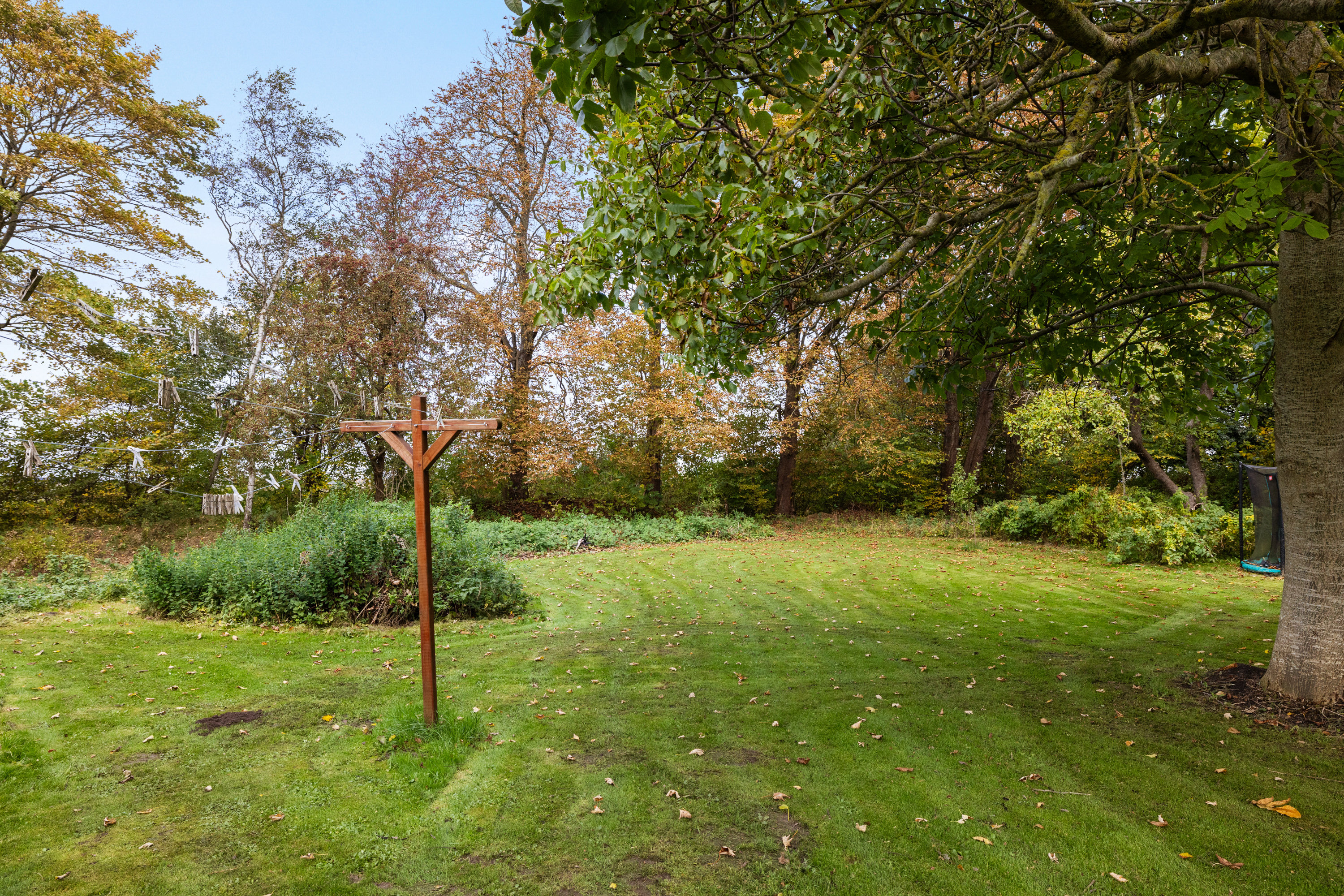 Fremhævet  billede i fuldskærmstilstand. Billede af Lilleringvej 1, Storring, 8464 Galten