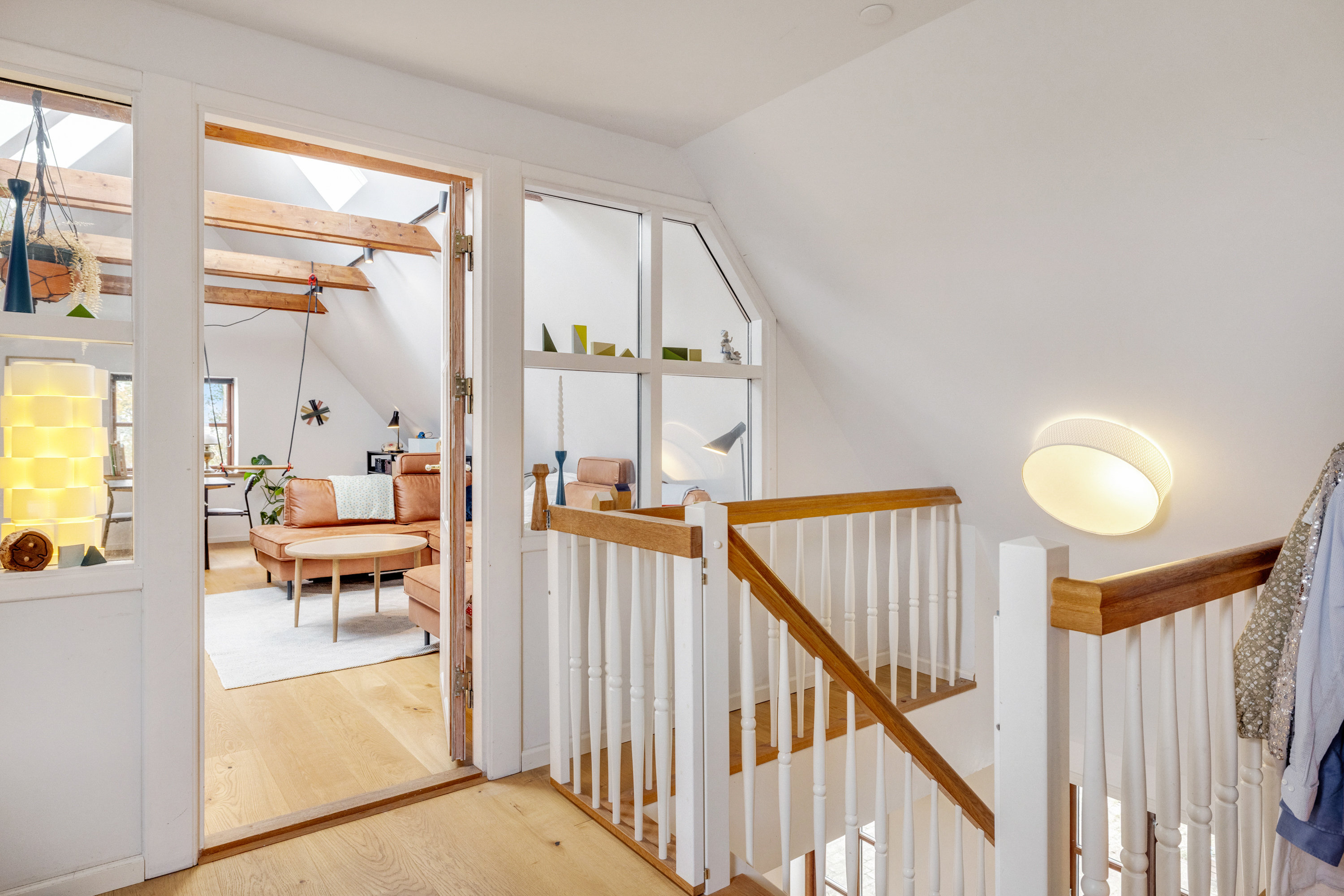 Fremhævet  billede i fuldskærmstilstand. Billede af Lilleringvej 1, Storring, 8464 Galten