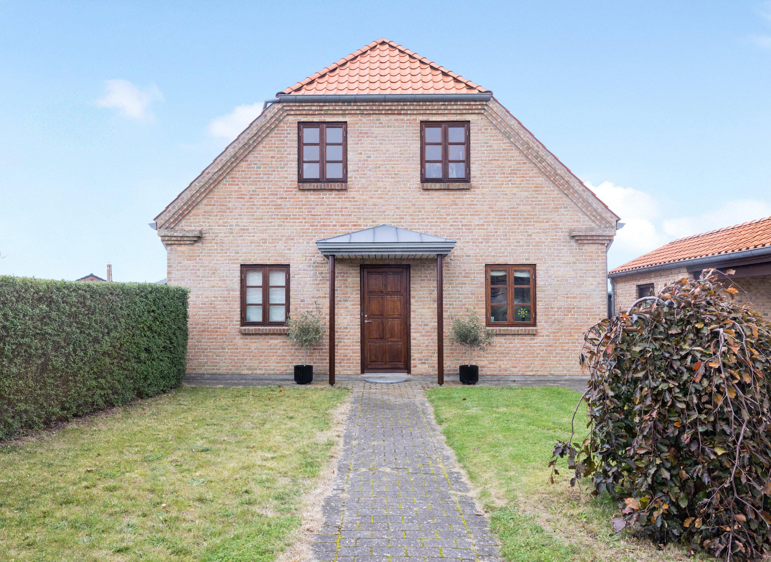 Fremhævet  billede i fuldskærmstilstand. Billede af Nattergalevej 17, 8464 Galten