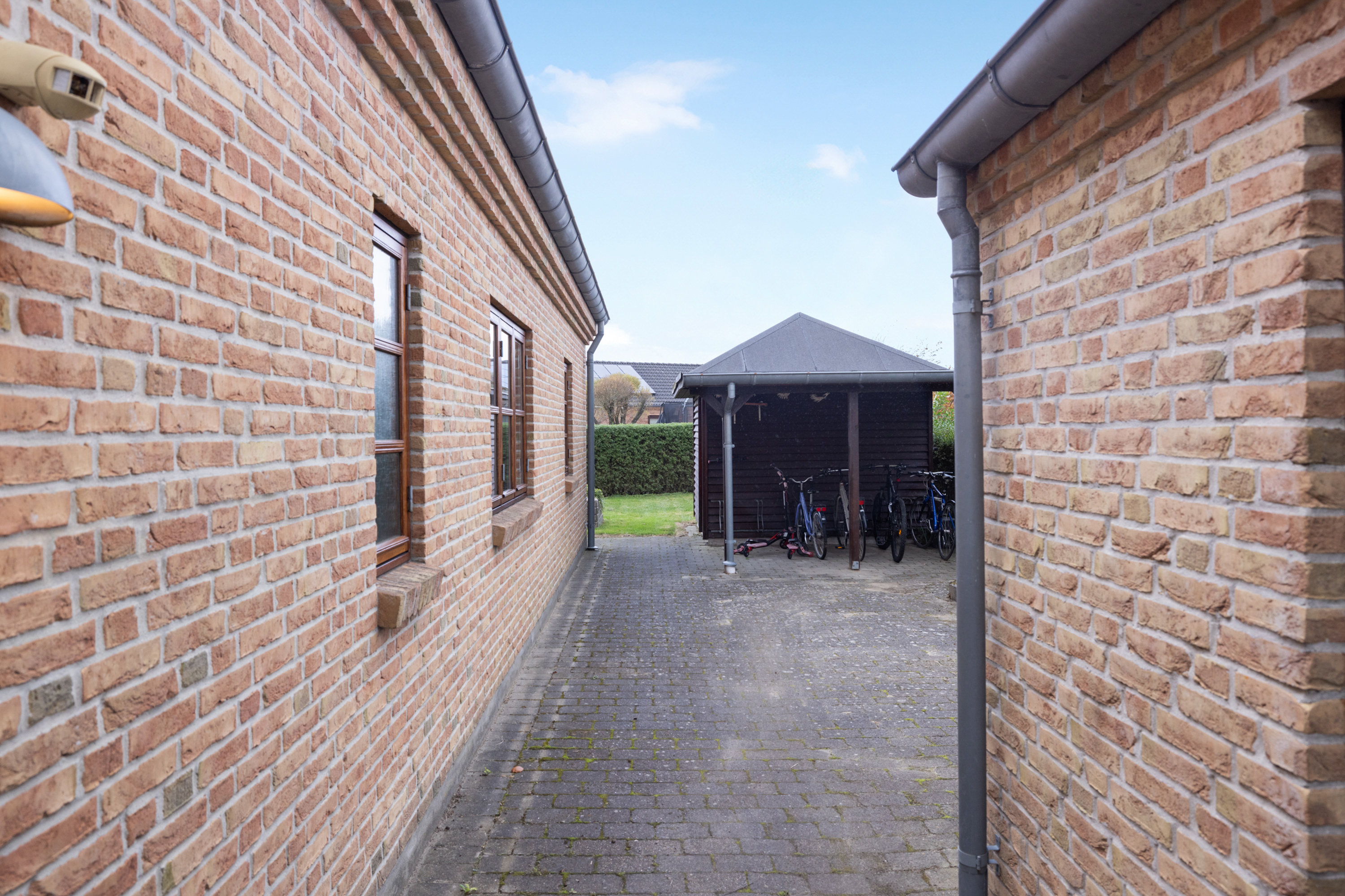 Fremhævet  billede i fuldskærmstilstand. Billede af Nattergalevej 17, 8464 Galten