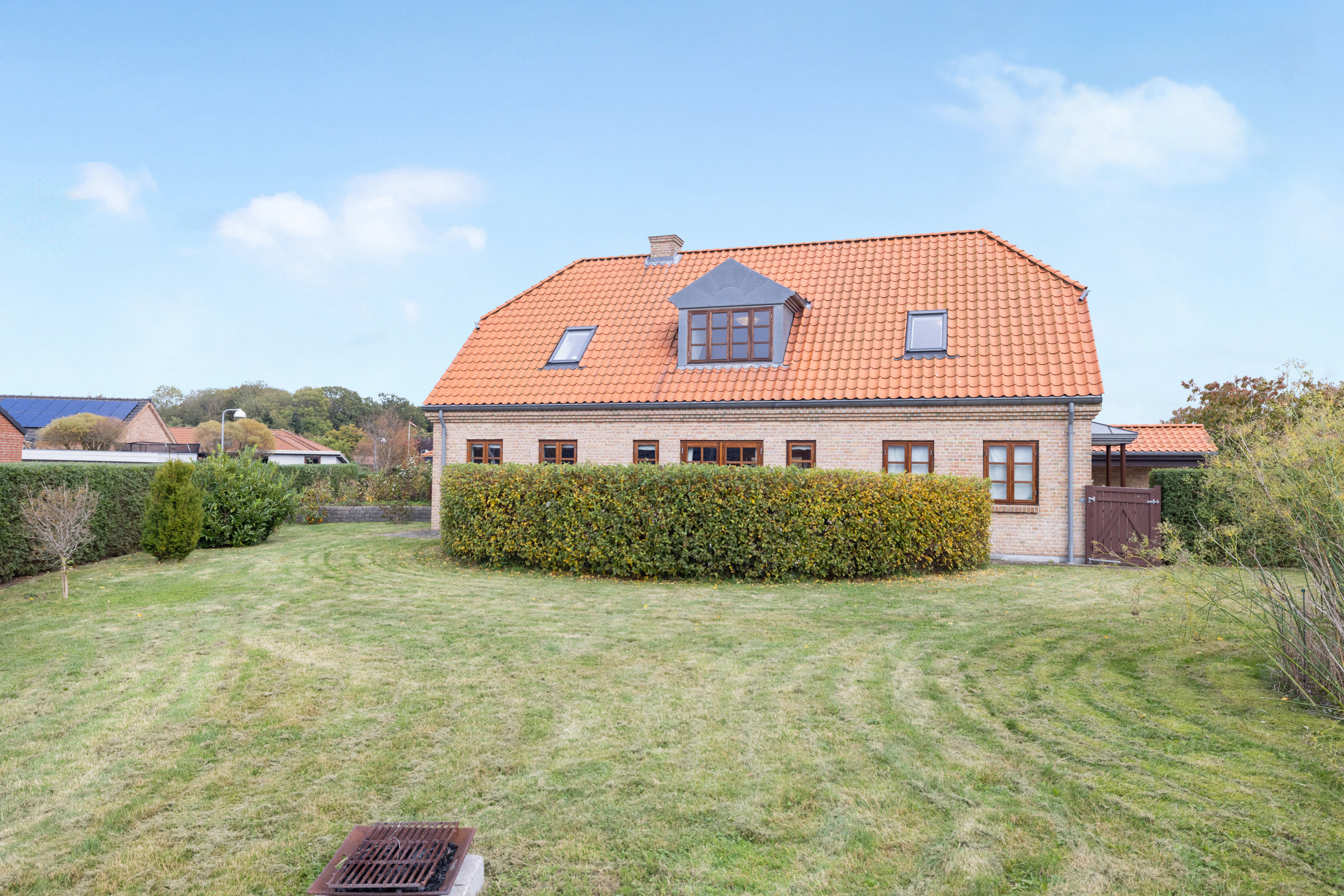 Fremhævet  billede i fuldskærmstilstand. Billede af Nattergalevej 17, 8464 Galten